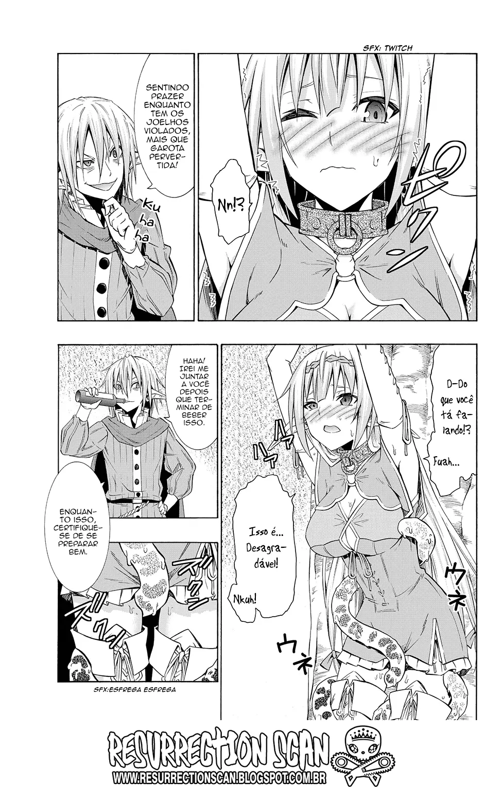 Isekai Maou Animexnovel How To Not Summon A Demon Lord Manga Ch 18.5 Page 02