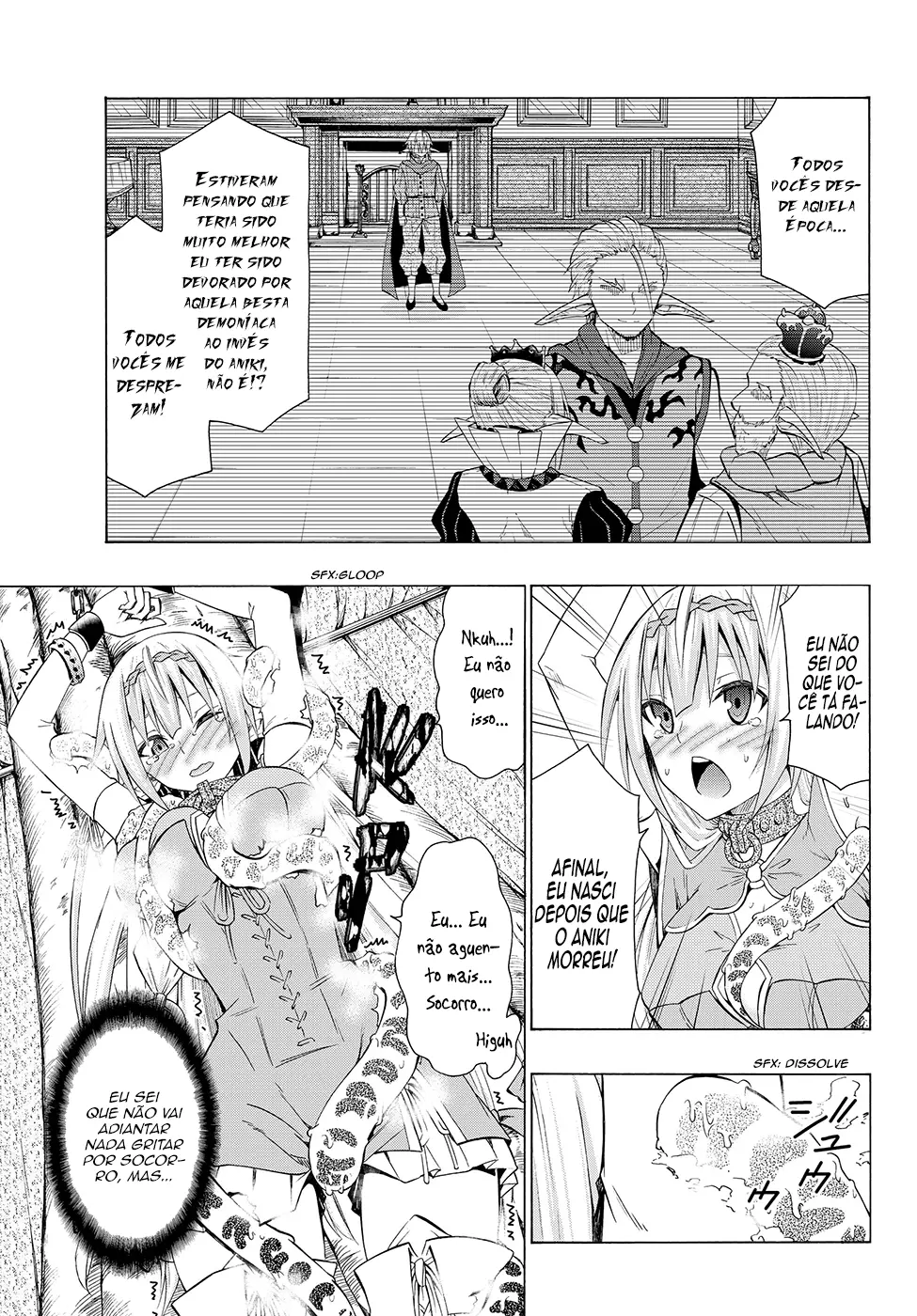Isekai Maou Animexnovel How To Not Summon A Demon Lord Manga Ch 18.5 Page 04