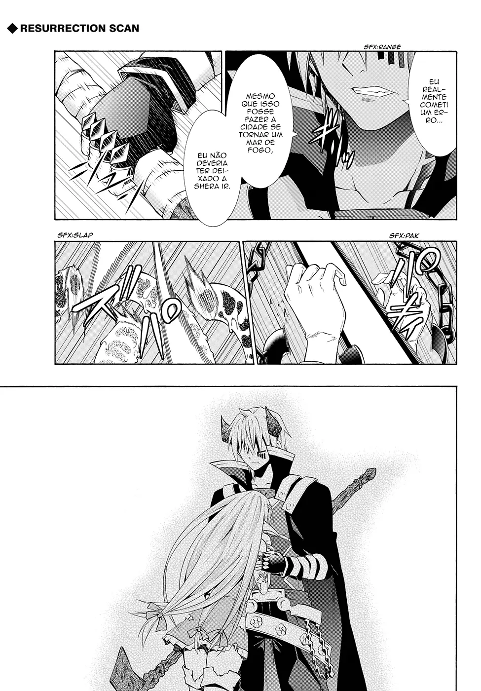 Isekai Maou Animexnovel How To Not Summon A Demon Lord Manga Ch 18.5 Page 08
