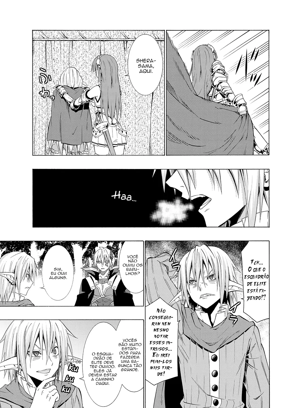Isekai Maou Animexnovel How To Not Summon A Demon Lord Manga Ch 18.5 Page 10