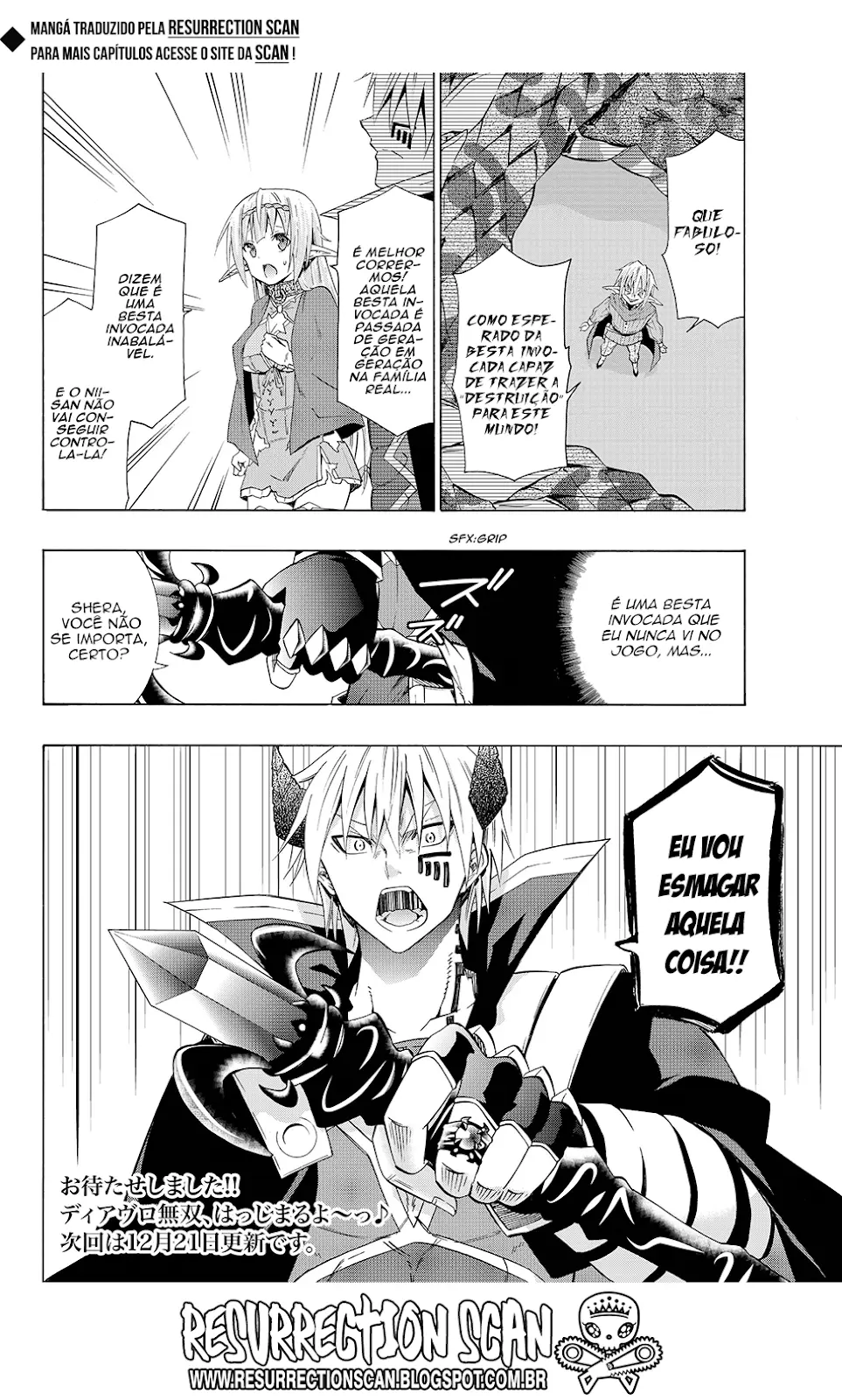 Isekai Maou Animexnovel How To Not Summon A Demon Lord Manga Ch 18.5 Page 18