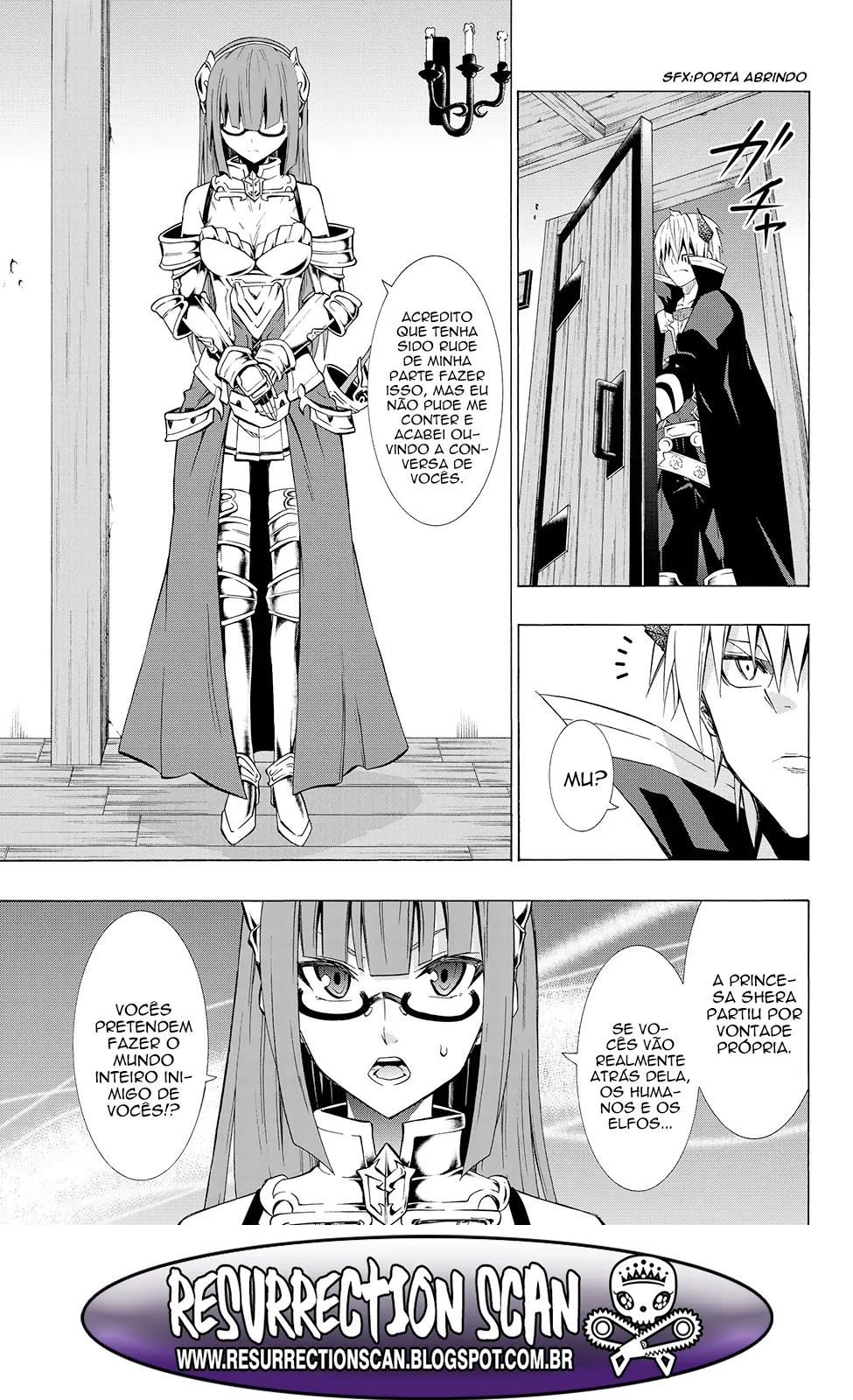 Isekai Maou Animexnovel How To Not Summon A Demon Lord Manga Ch 18 Page 02 Isekai Maou Animexnovel How To Not Summon A Demon Lord Manga Ch 18 Page 02