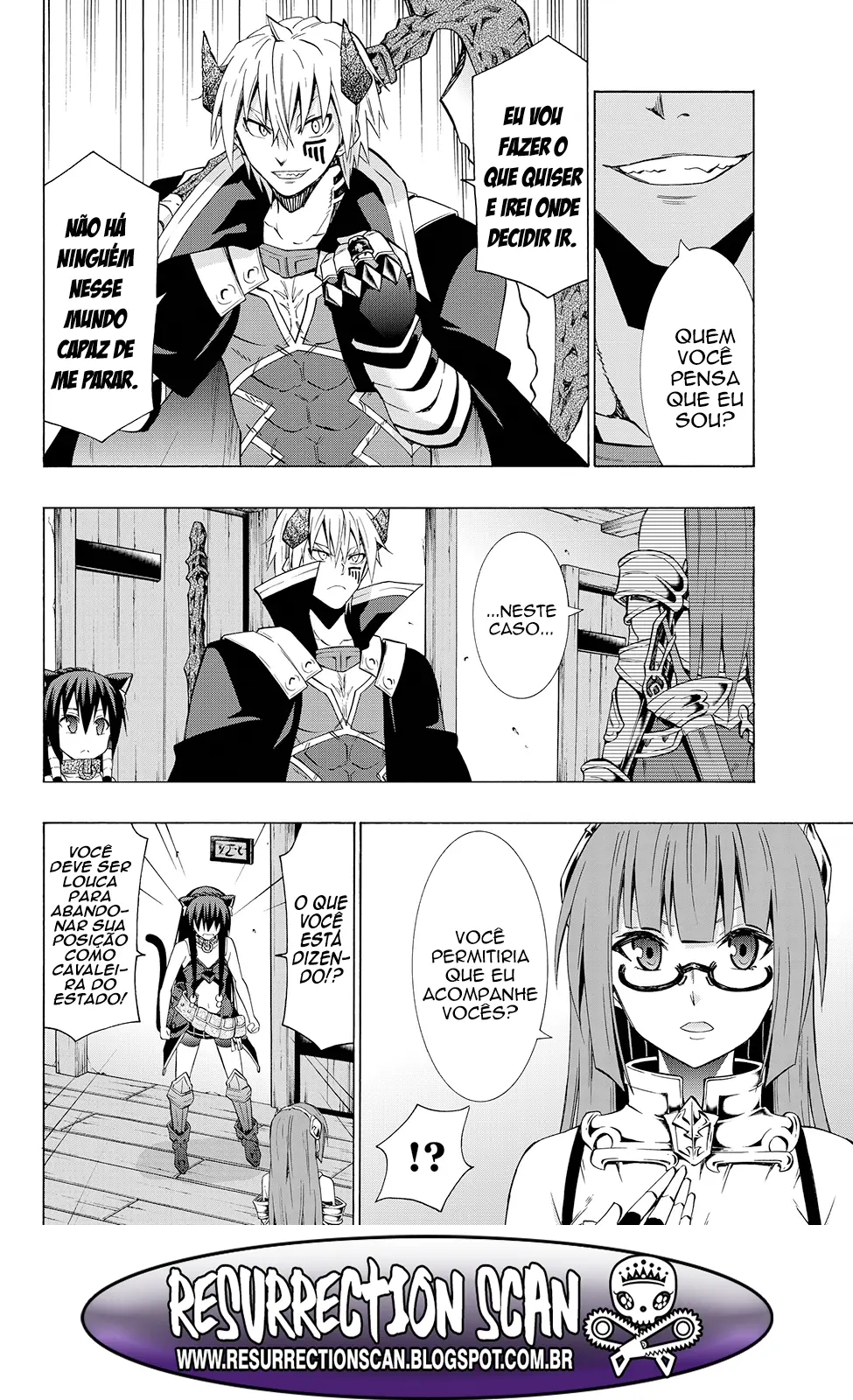Isekai Maou Animexnovel How To Not Summon A Demon Lord Manga Ch 18 Page 03 Isekai Maou Animexnovel How To Not Summon A Demon Lord Manga Ch 18 Page 03