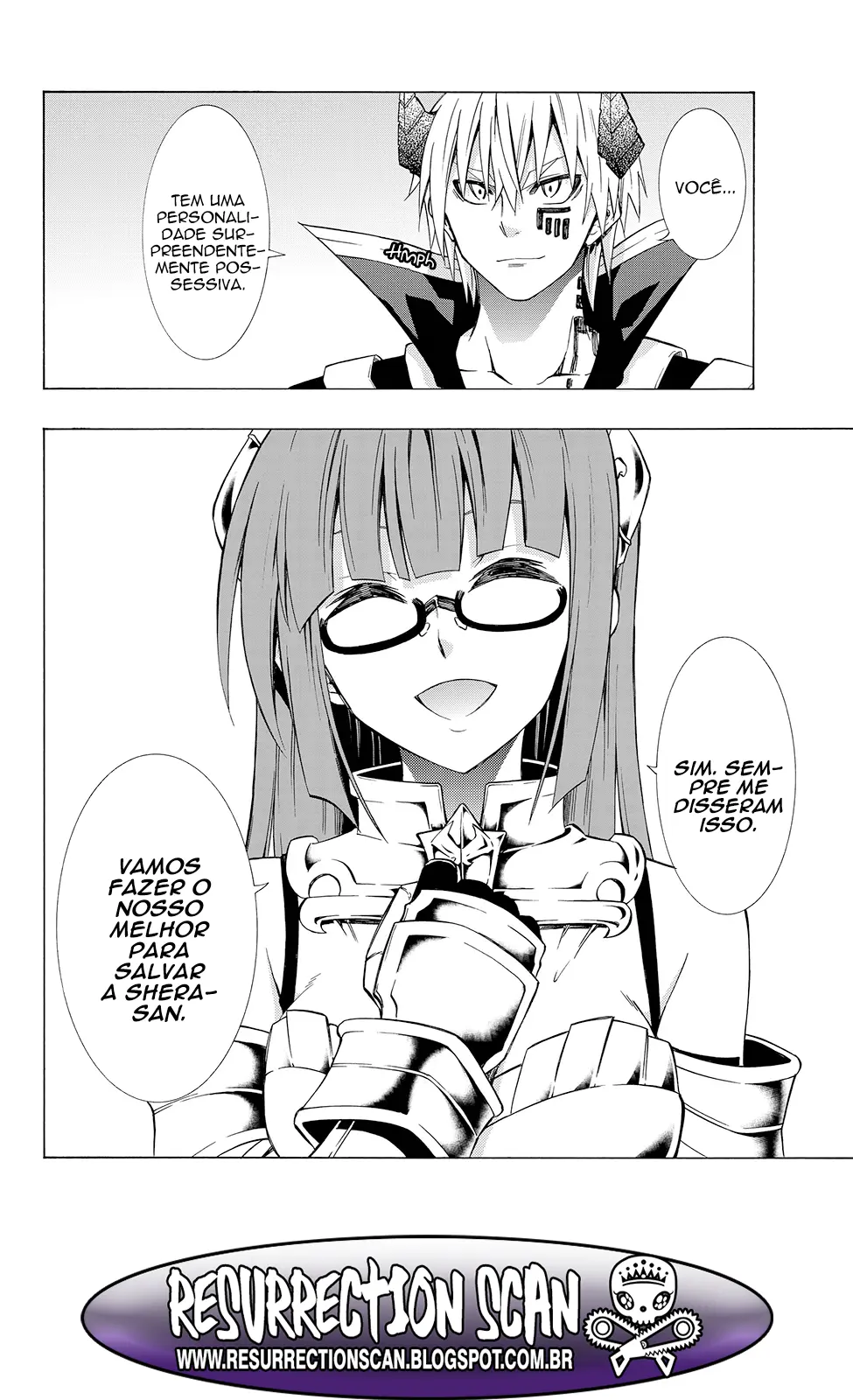 Isekai Maou Animexnovel How To Not Summon A Demon Lord Manga Ch 18 Page 05 Isekai Maou Animexnovel How To Not Summon A Demon Lord Manga Ch 18 Page 05