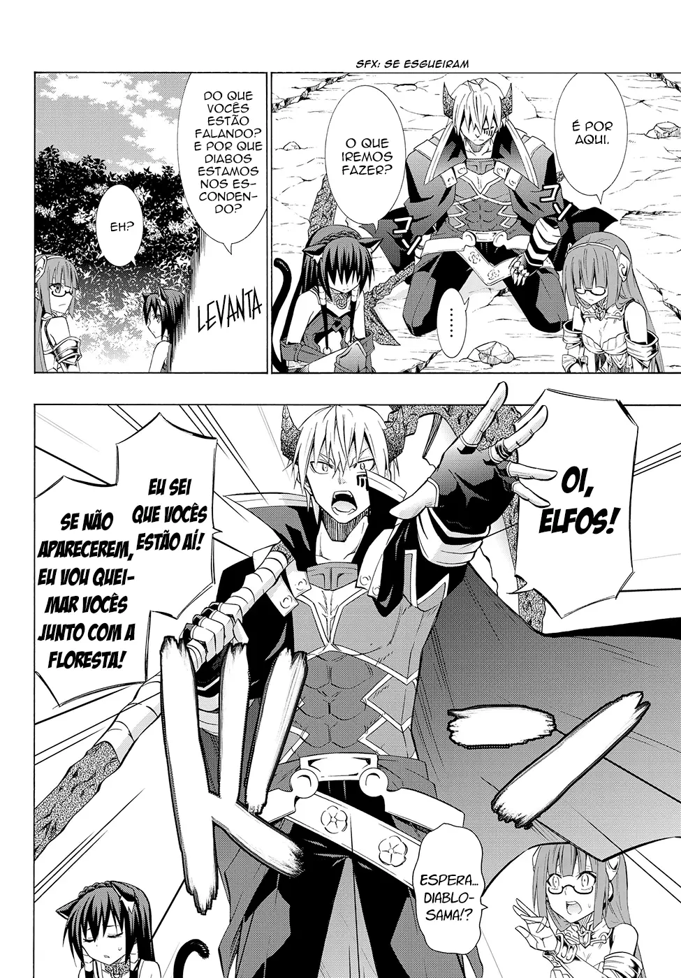 Isekai Maou Animexnovel How To Not Summon A Demon Lord Manga Ch 18 Page 07 Isekai Maou Animexnovel How To Not Summon A Demon Lord Manga Ch 18 Page 07