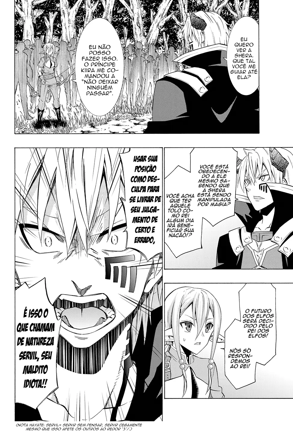 Isekai Maou Animexnovel How To Not Summon A Demon Lord Manga Ch 18 Page 09 Isekai Maou Animexnovel How To Not Summon A Demon Lord Manga Ch 18 Page 09