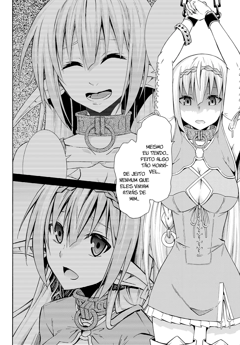 Isekai Maou Animexnovel How To Not Summon A Demon Lord Manga Ch 18 Page 17 Isekai Maou Animexnovel How To Not Summon A Demon Lord Manga Ch 18 Page 17