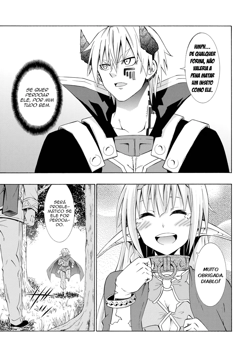 Isekai Maou Animexnovel How To Not Summon A Demon Lord Manga Ch 19.5 Page 05