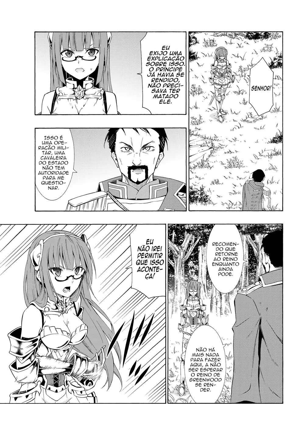 Isekai Maou Animexnovel How To Not Summon A Demon Lord Manga Ch 19.5 Page 10