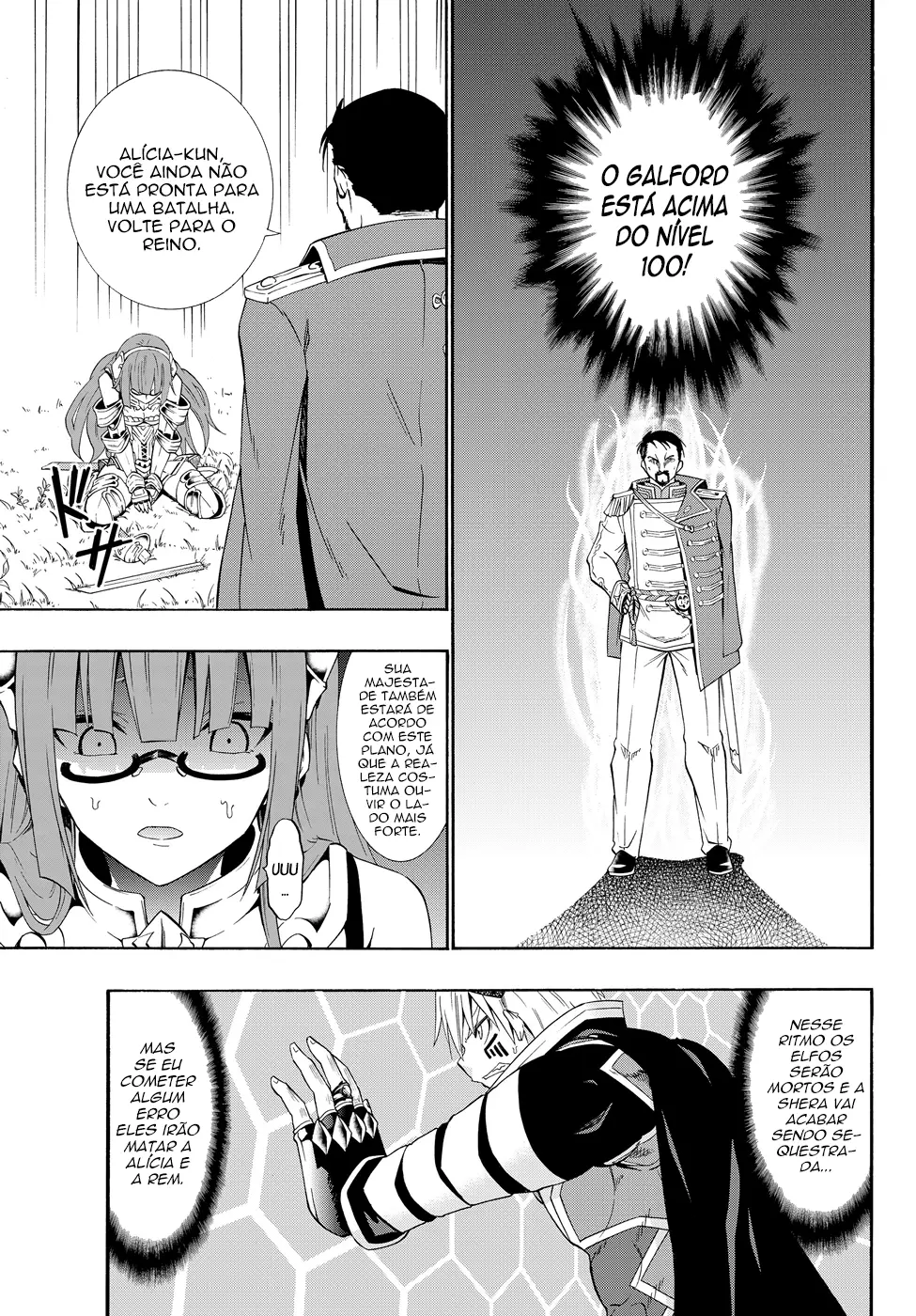 Isekai Maou Animexnovel How To Not Summon A Demon Lord Manga Ch 19.5 Page 12