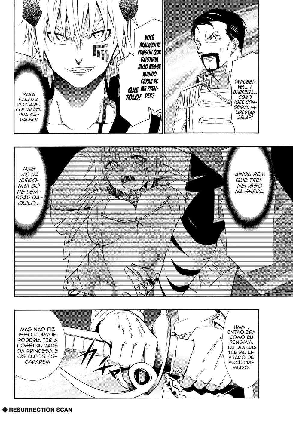 Isekai Maou Animexnovel How To Not Summon A Demon Lord Manga Ch 19.5 Page 15