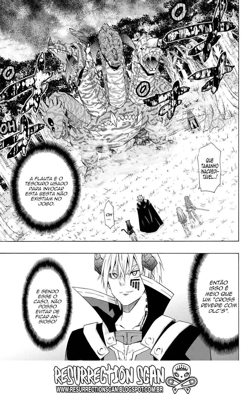 Isekai Maou Animexnovel How To Not Summon A Demon Lord Manga Ch 19 Page 02 Isekai Maou Animexnovel How To Not Summon A Demon Lord Manga Ch 19 Page 02