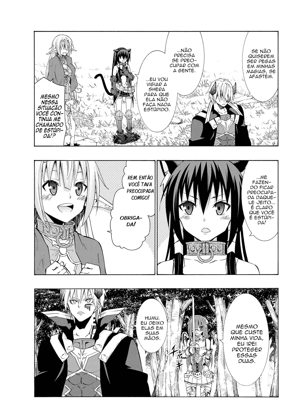 Isekai Maou Animexnovel How To Not Summon A Demon Lord Manga Ch 19 Page 04 Isekai Maou Animexnovel How To Not Summon A Demon Lord Manga Ch 19 Page 04