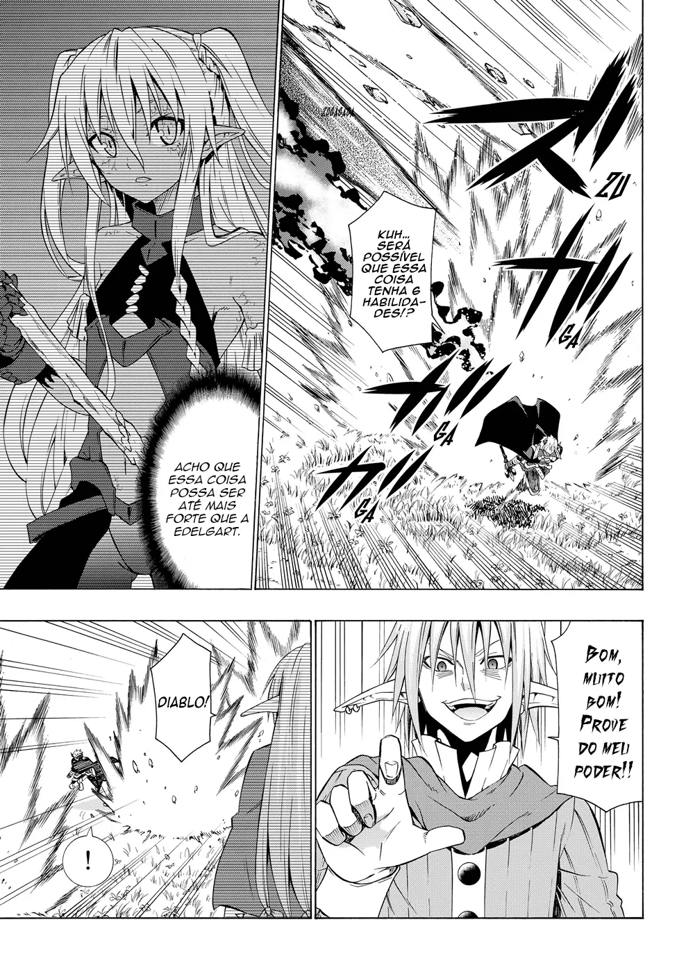 Isekai Maou Animexnovel How To Not Summon A Demon Lord Manga Ch 19 Page 12 Isekai Maou Animexnovel How To Not Summon A Demon Lord Manga Ch 19 Page 12