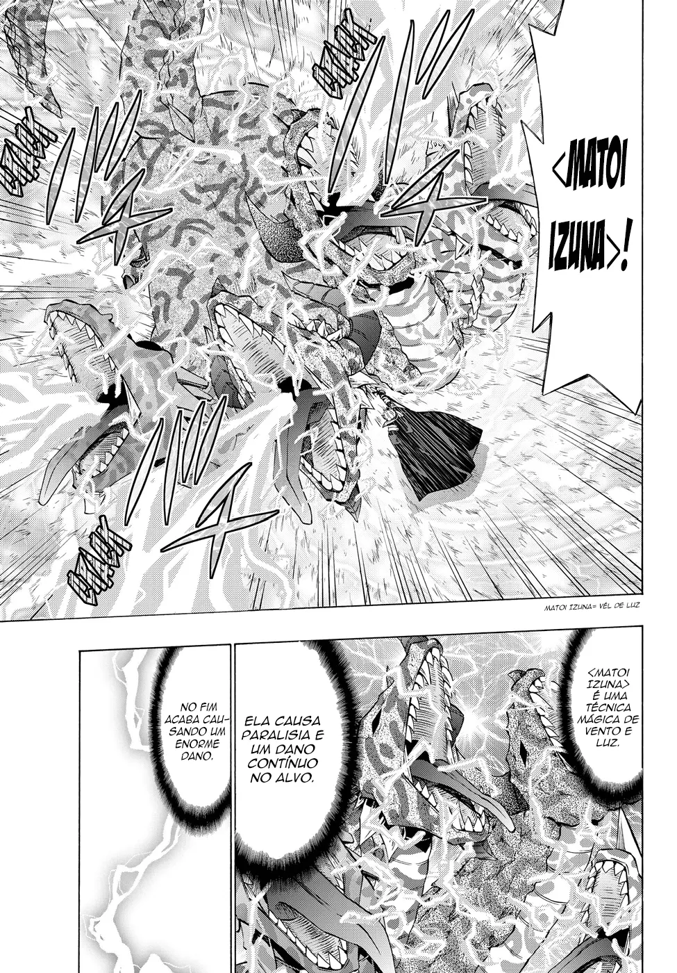 Isekai Maou Animexnovel How To Not Summon A Demon Lord Manga Ch 19 Page 16 Isekai Maou Animexnovel How To Not Summon A Demon Lord Manga Ch 19 Page 16