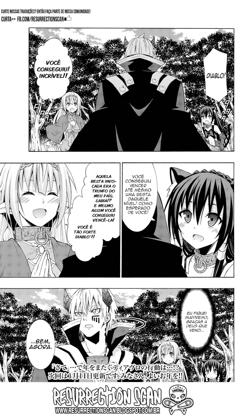 Isekai Maou Animexnovel How To Not Summon A Demon Lord Manga Ch 19 Page 19 Isekai Maou Animexnovel How To Not Summon A Demon Lord Manga Ch 19 Page 19