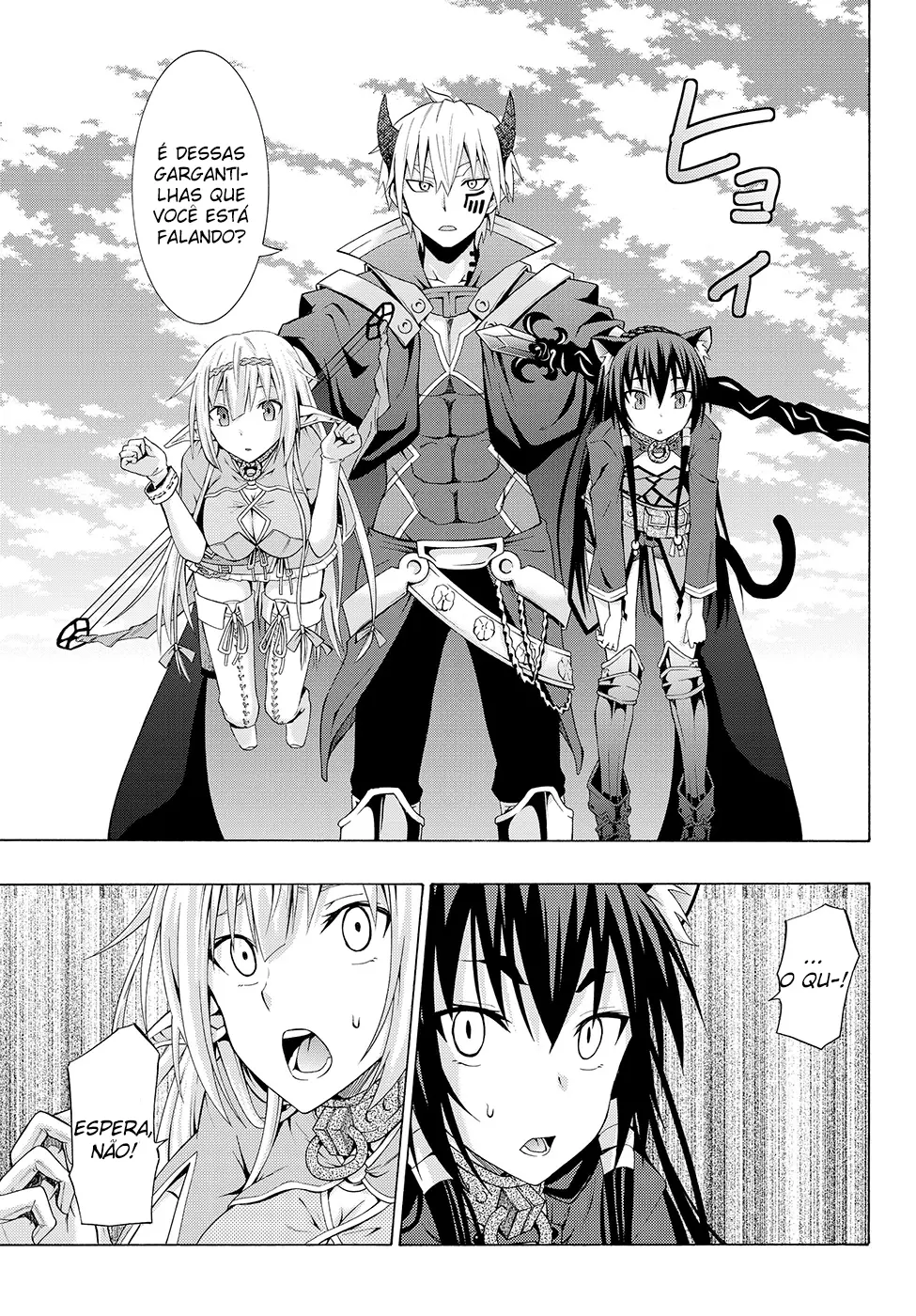 Isekai Maou Animexnovel How To Not Summon A Demon Lord Manga Ch 2 10 Isekai Maou Animexnovel How To Not Summon A Demon Lord Manga Ch 2 10