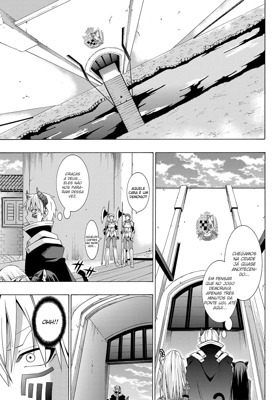 Isekai Maou Animexnovel How To Not Summon A Demon Lord Manga Ch 2 14 Isekai Maou Animexnovel How To Not Summon A Demon Lord Manga Ch 2 14