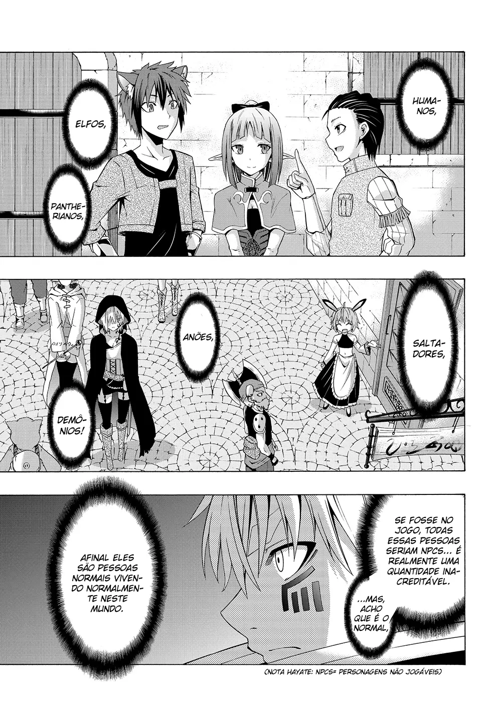 Isekai Maou Animexnovel How To Not Summon A Demon Lord Manga Ch 2 16 Isekai Maou Animexnovel How To Not Summon A Demon Lord Manga Ch 2 16