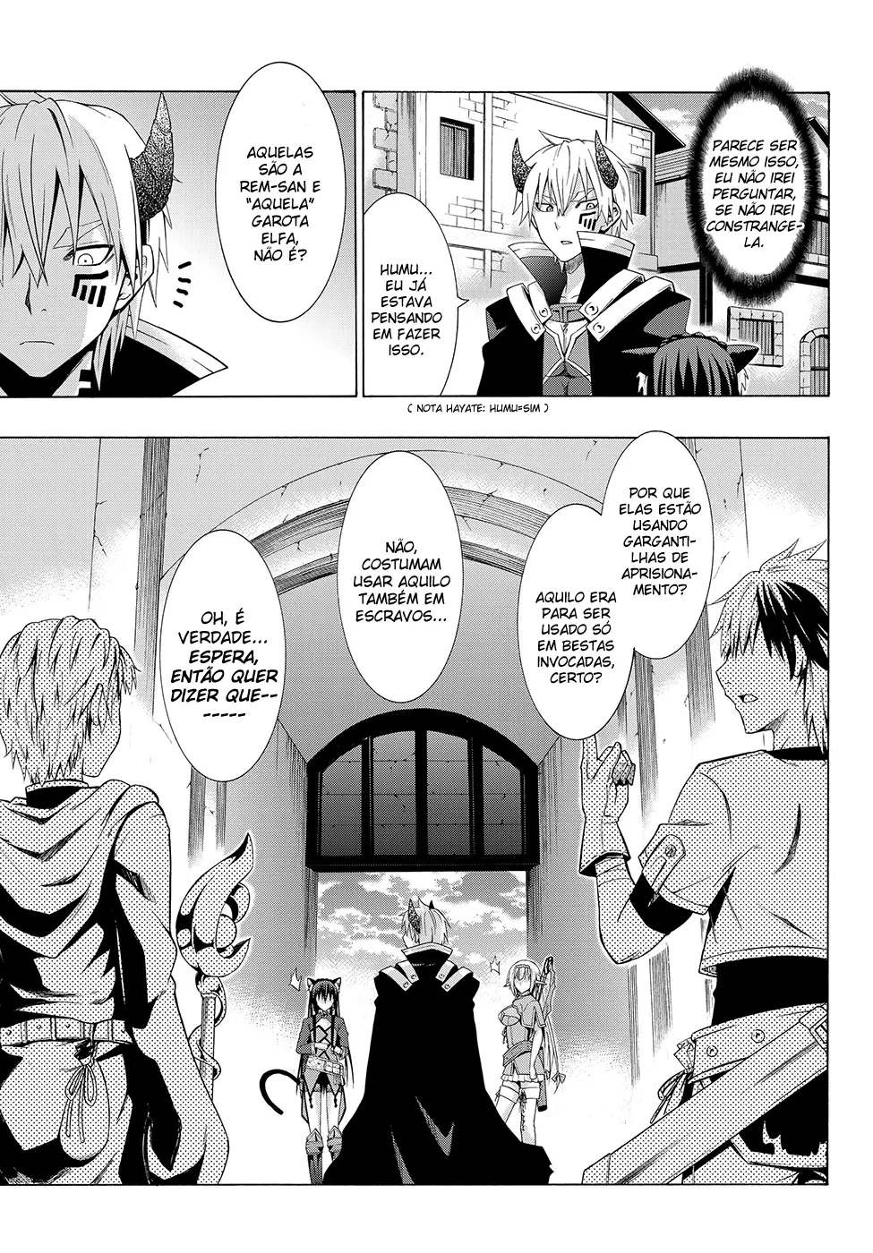 Isekai Maou Animexnovel How To Not Summon A Demon Lord Manga Ch 2 18 Isekai Maou Animexnovel How To Not Summon A Demon Lord Manga Ch 2 18