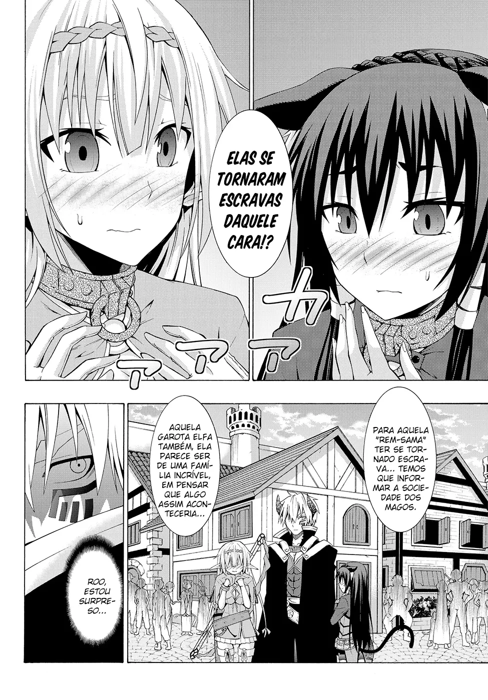 Isekai Maou Animexnovel How To Not Summon A Demon Lord Manga Ch 2 19 Isekai Maou Animexnovel How To Not Summon A Demon Lord Manga Ch 2 19