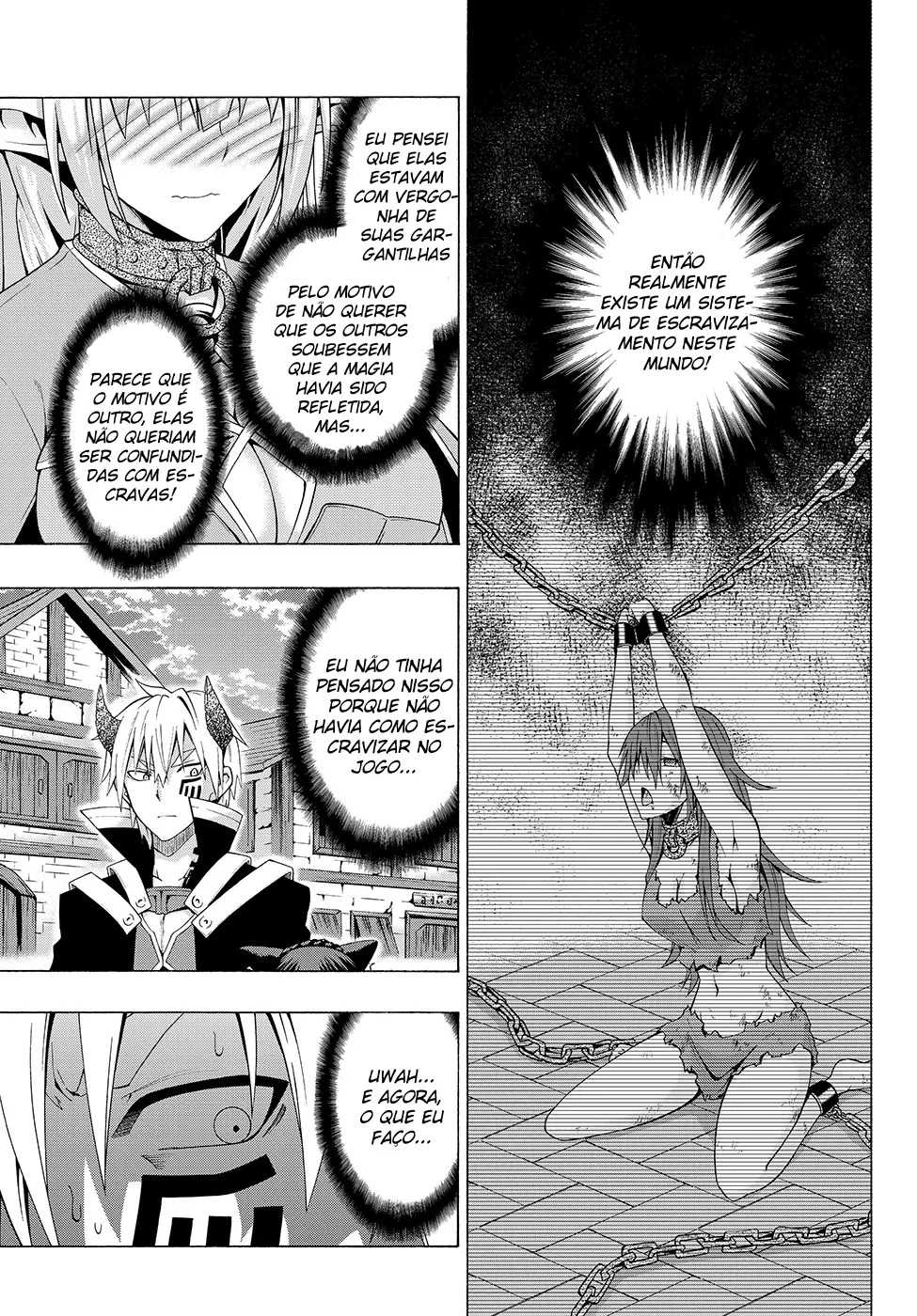 Isekai Maou Animexnovel How To Not Summon A Demon Lord Manga Ch 2 20 Isekai Maou Animexnovel How To Not Summon A Demon Lord Manga Ch 2 20