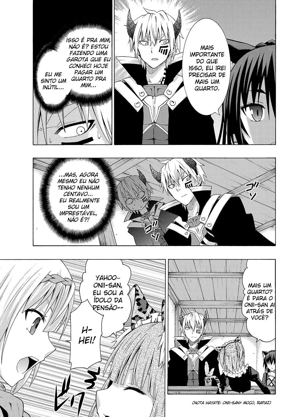 Isekai Maou Animexnovel How To Not Summon A Demon Lord Manga Ch 2 24 Isekai Maou Animexnovel How To Not Summon A Demon Lord Manga Ch 2 24