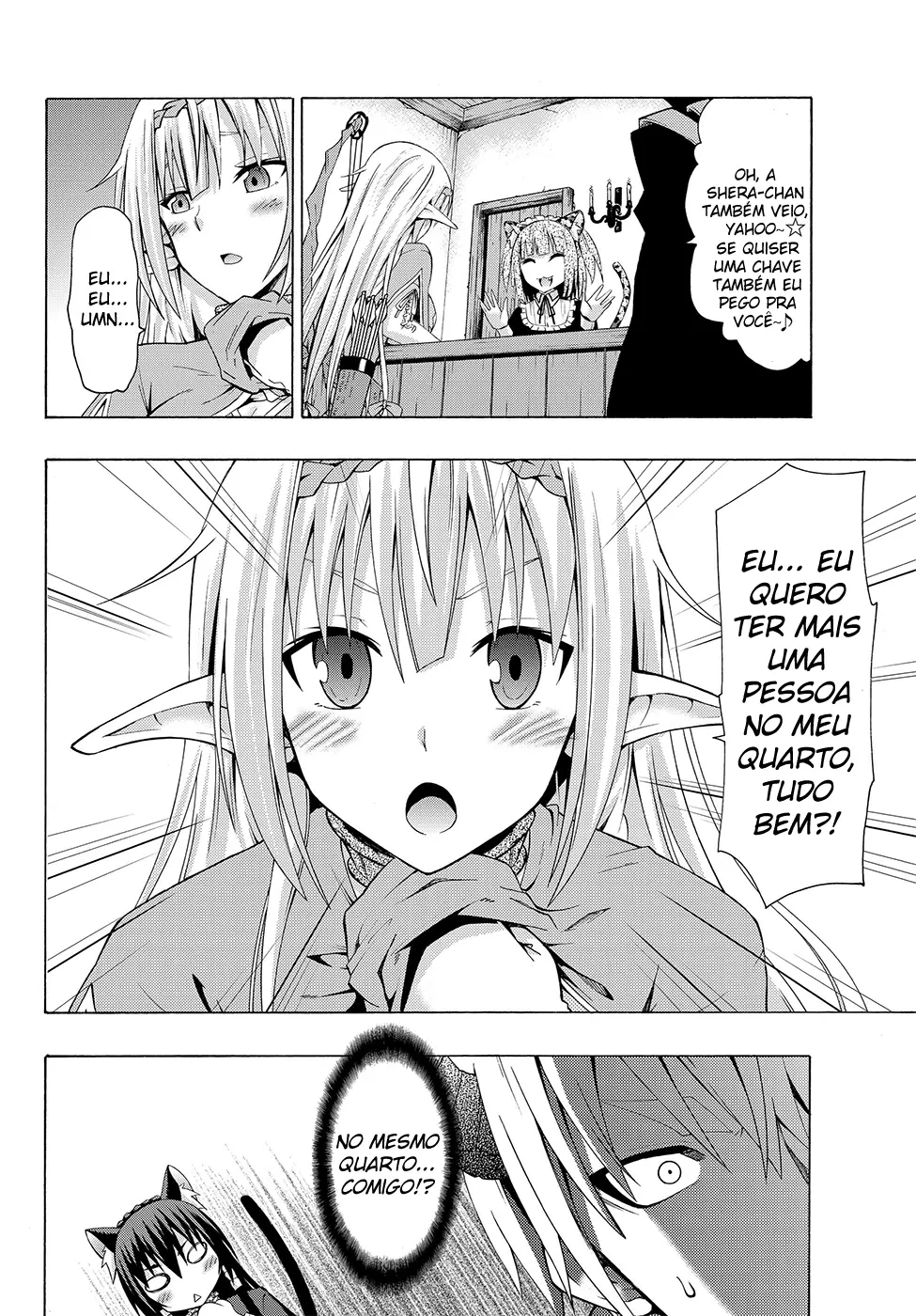 Isekai Maou Animexnovel How To Not Summon A Demon Lord Manga Ch 2 25 Isekai Maou Animexnovel How To Not Summon A Demon Lord Manga Ch 2 25