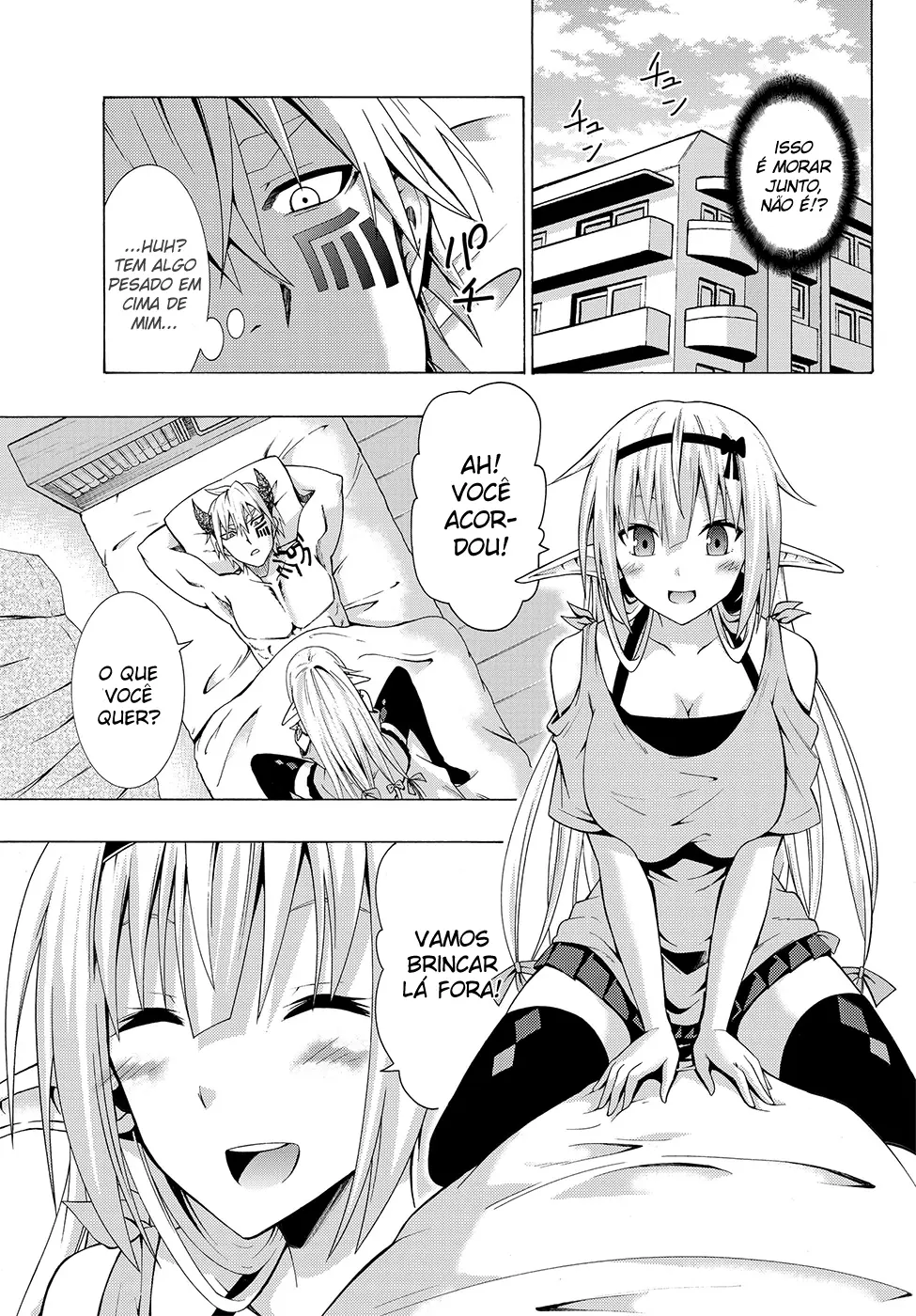 Isekai Maou Animexnovel How To Not Summon A Demon Lord Manga Ch 2 26 Isekai Maou Animexnovel How To Not Summon A Demon Lord Manga Ch 2 26