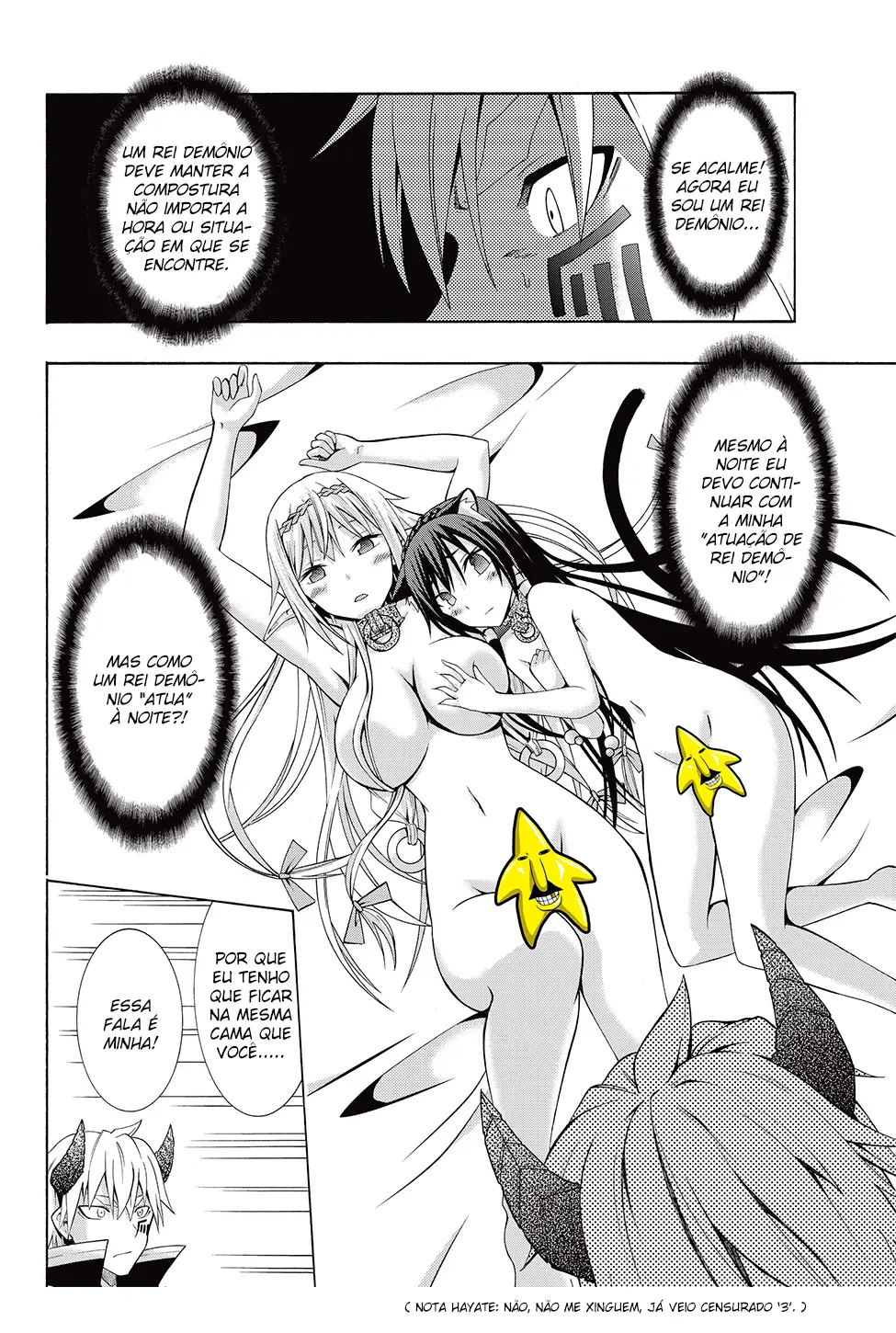 Isekai Maou Animexnovel How To Not Summon A Demon Lord Manga Ch 2.5 07 Isekai Maou Animexnovel How To Not Summon A Demon Lord Manga Ch 2.5 07