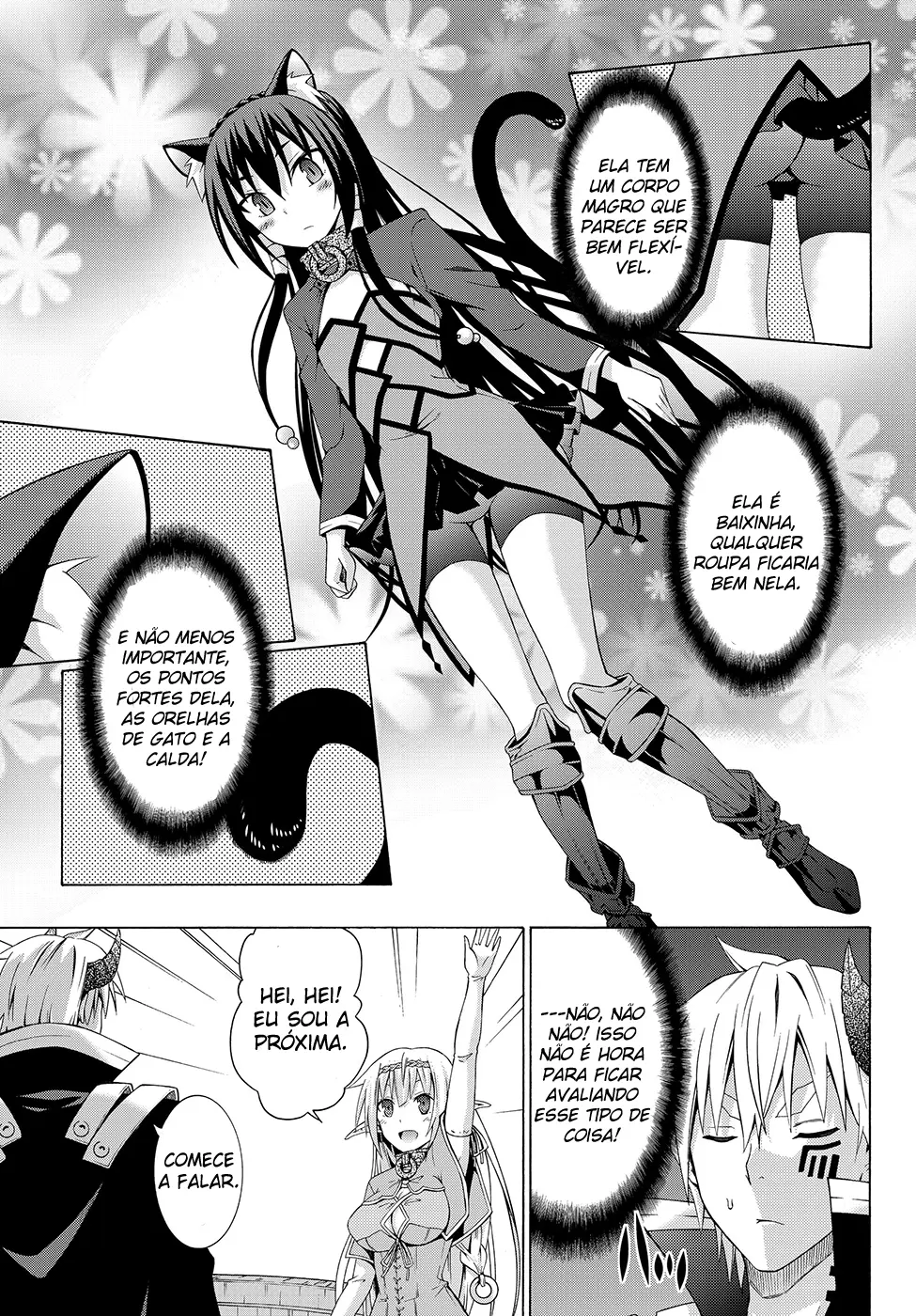 Isekai Maou Animexnovel How To Not Summon A Demon Lord Manga Ch 2.5 12 Isekai Maou Animexnovel How To Not Summon A Demon Lord Manga Ch 2.5 12