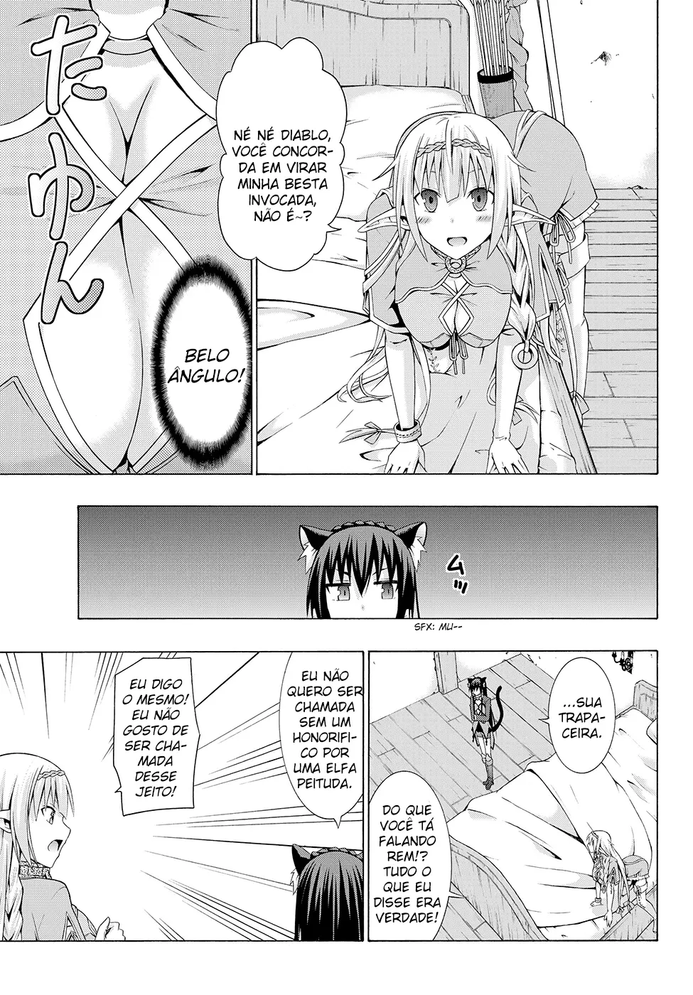 Isekai Maou Animexnovel How To Not Summon A Demon Lord Manga Ch 2.5 16 Isekai Maou Animexnovel How To Not Summon A Demon Lord Manga Ch 2.5 16