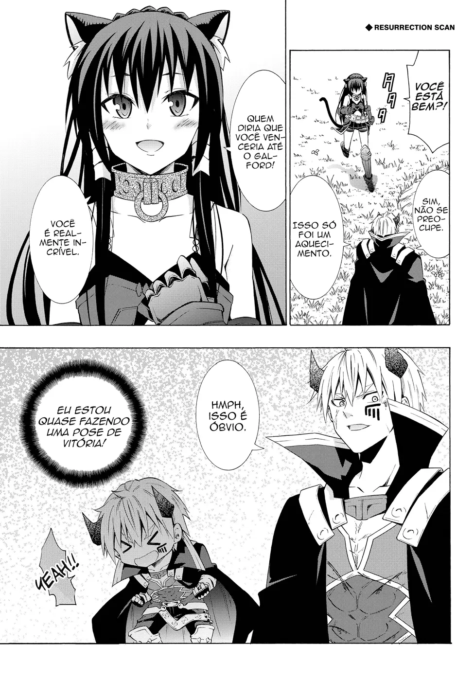 Isekai Maou Animexnovel How To Not Summon A Demon Lord Manga Ch 20.5 Page 11 Isekai Maou Animexnovel How To Not Summon A Demon Lord Manga Ch 20.5 Page 11