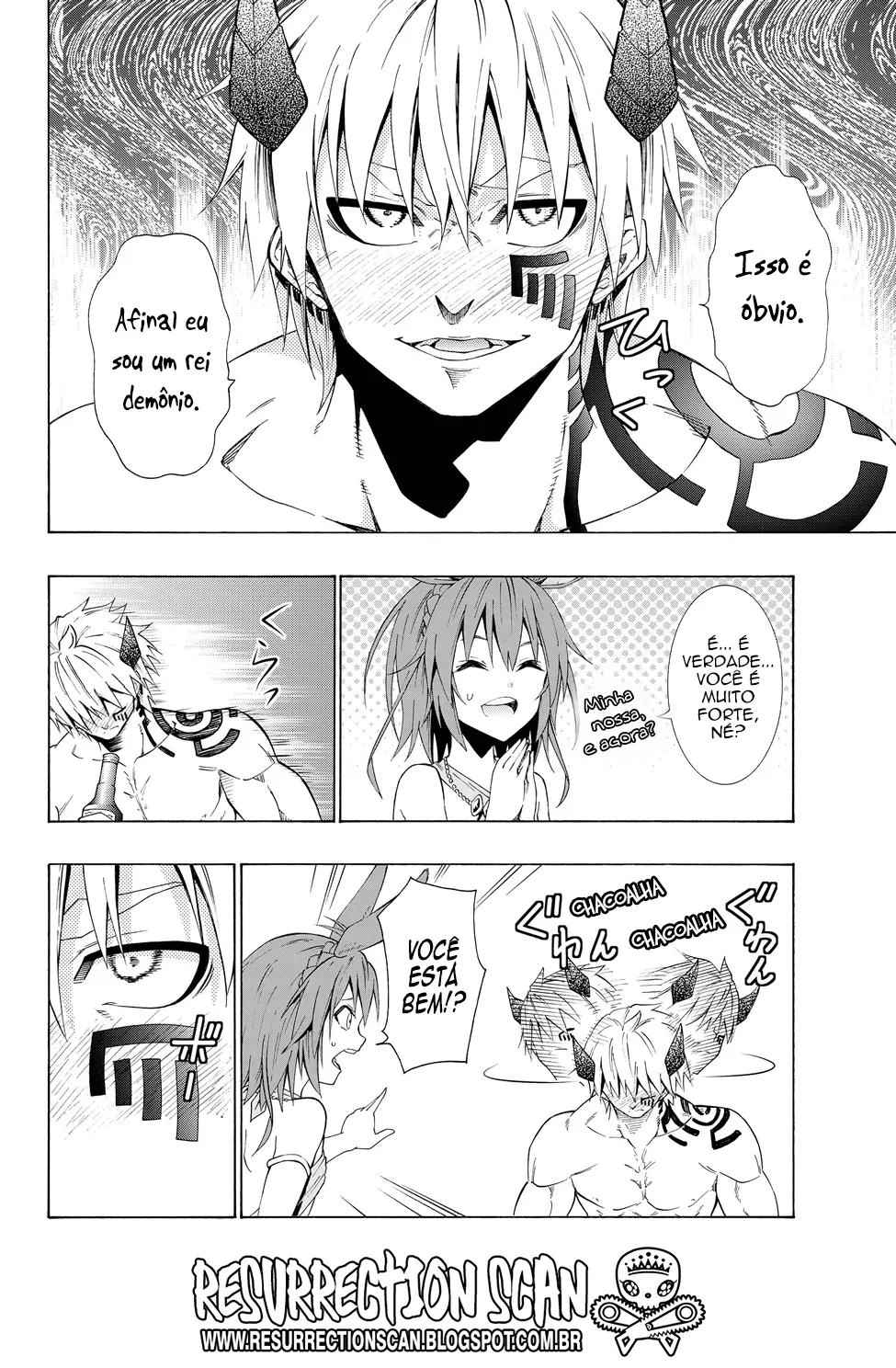 Isekai Maou Animexnovel How To Not Summon A Demon Lord Manga Ch 21 5 Page 02 Isekai Maou Animexnovel How To Not Summon A Demon Lord Manga Ch 21 5 Page 02