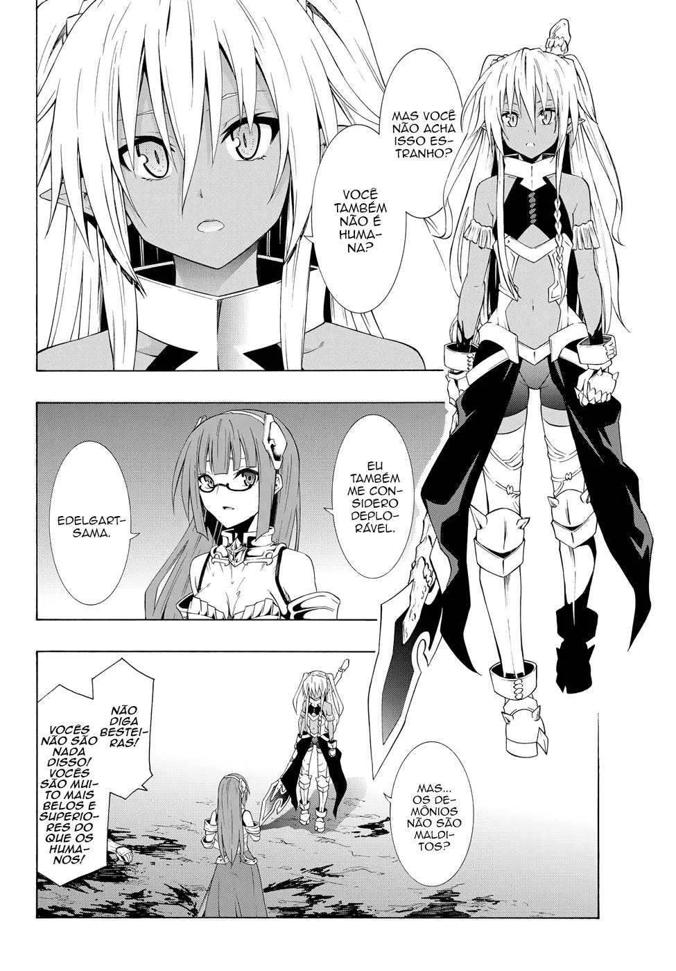 Isekai Maou Animexnovel How To Not Summon A Demon Lord Manga Ch 21 5 Page 12 Isekai Maou Animexnovel How To Not Summon A Demon Lord Manga Ch 21 5 Page 12