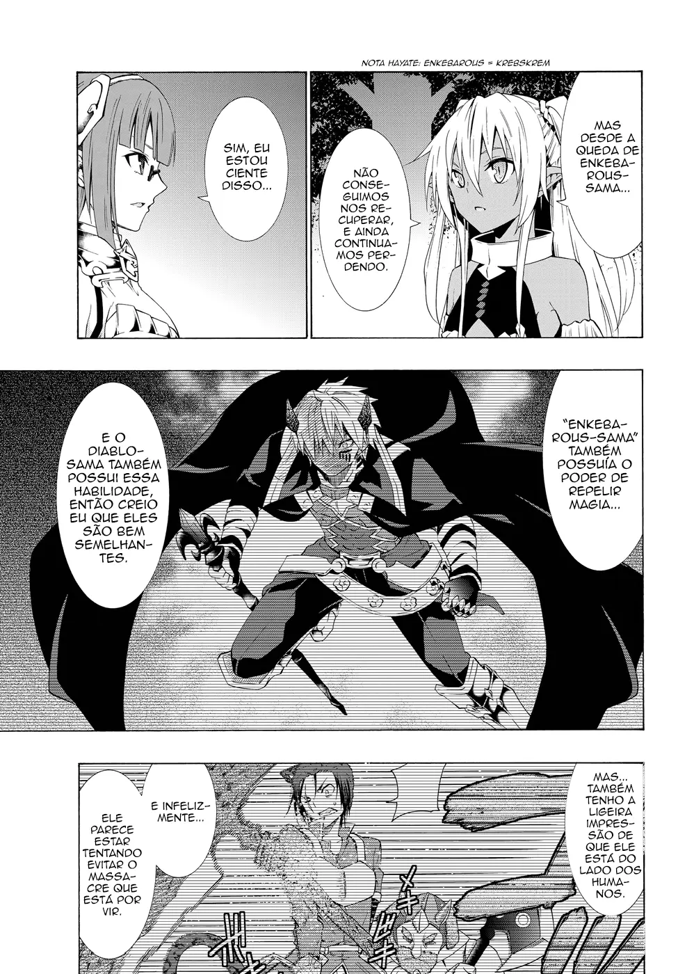 Isekai Maou Animexnovel How To Not Summon A Demon Lord Manga Ch 21 5 Page 13 Isekai Maou Animexnovel How To Not Summon A Demon Lord Manga Ch 21 5 Page 13