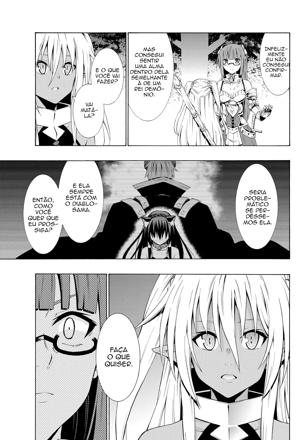 Isekai Maou Animexnovel How To Not Summon A Demon Lord Manga Ch 21 5 Page 15 Isekai Maou Animexnovel How To Not Summon A Demon Lord Manga Ch 21 5 Page 15