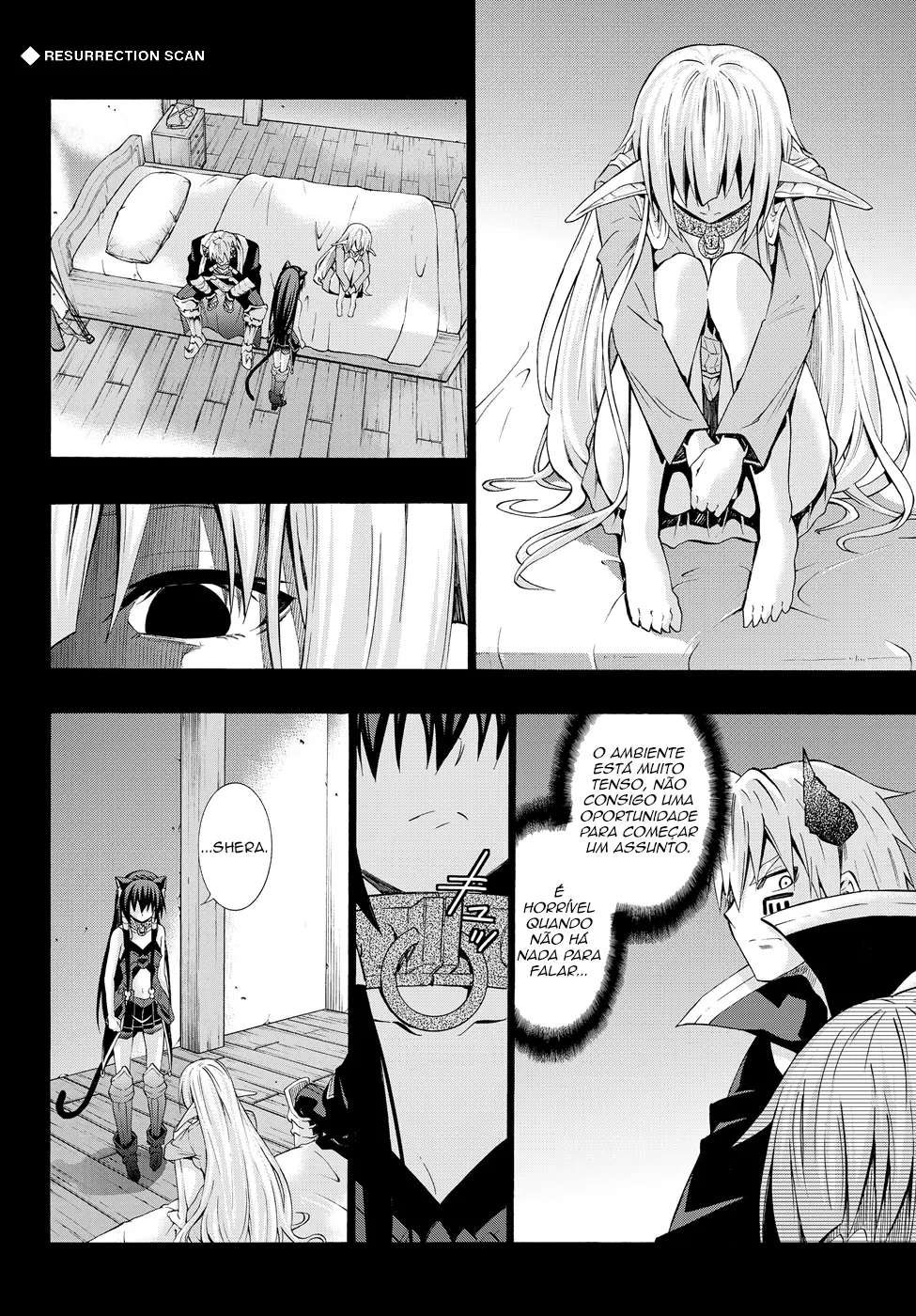 Isekai Maou Animexnovel How To Not Summon A Demon Lord Manga Ch 21 Page 05 Isekai Maou Animexnovel How To Not Summon A Demon Lord Manga Ch 21 Page 05