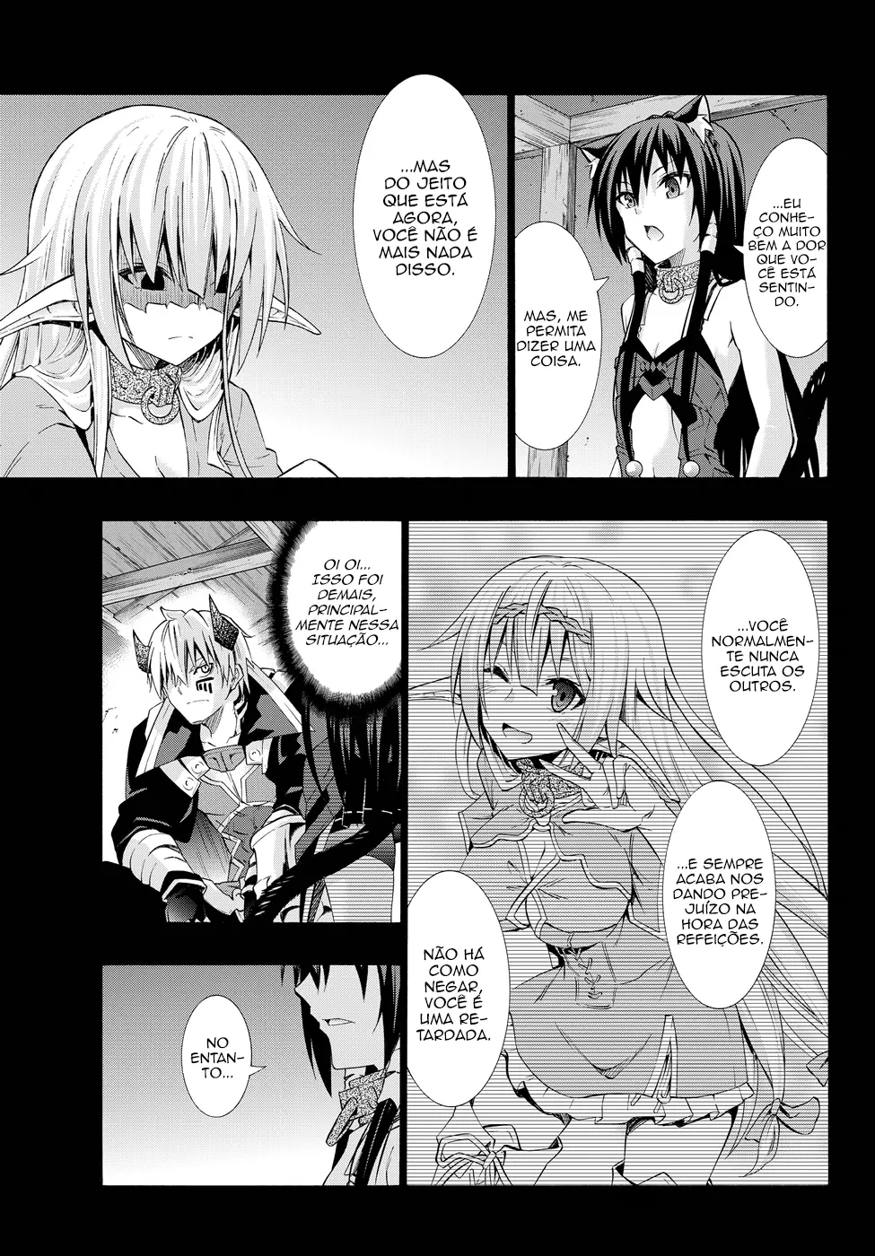 Isekai Maou Animexnovel How To Not Summon A Demon Lord Manga Ch 21 Page 06 Isekai Maou Animexnovel How To Not Summon A Demon Lord Manga Ch 21 Page 06