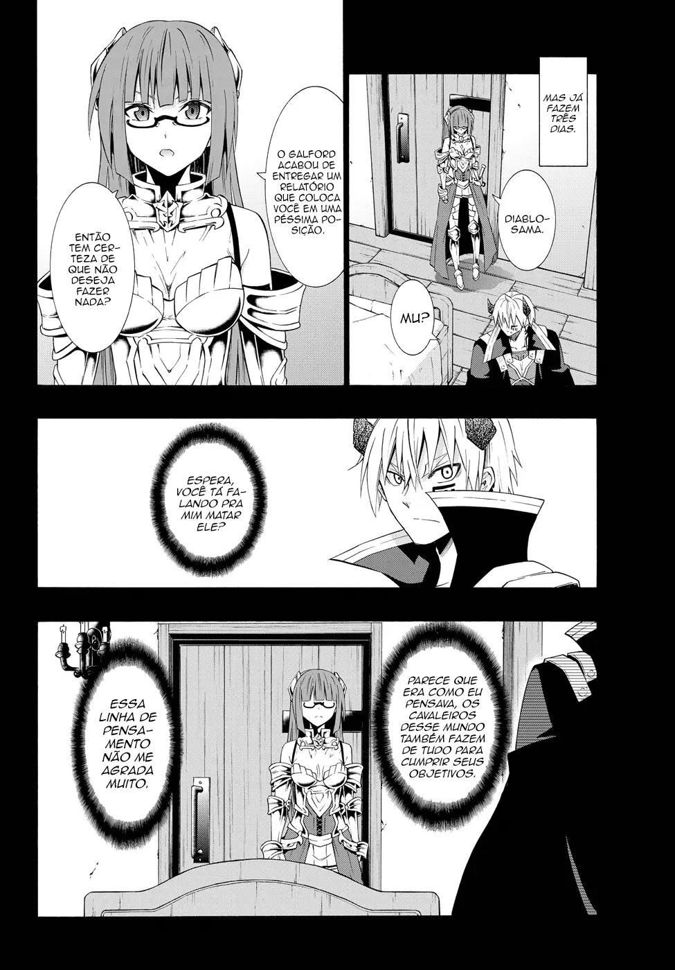 Isekai Maou Animexnovel How To Not Summon A Demon Lord Manga Ch 21 Page 09 Isekai Maou Animexnovel How To Not Summon A Demon Lord Manga Ch 21 Page 09