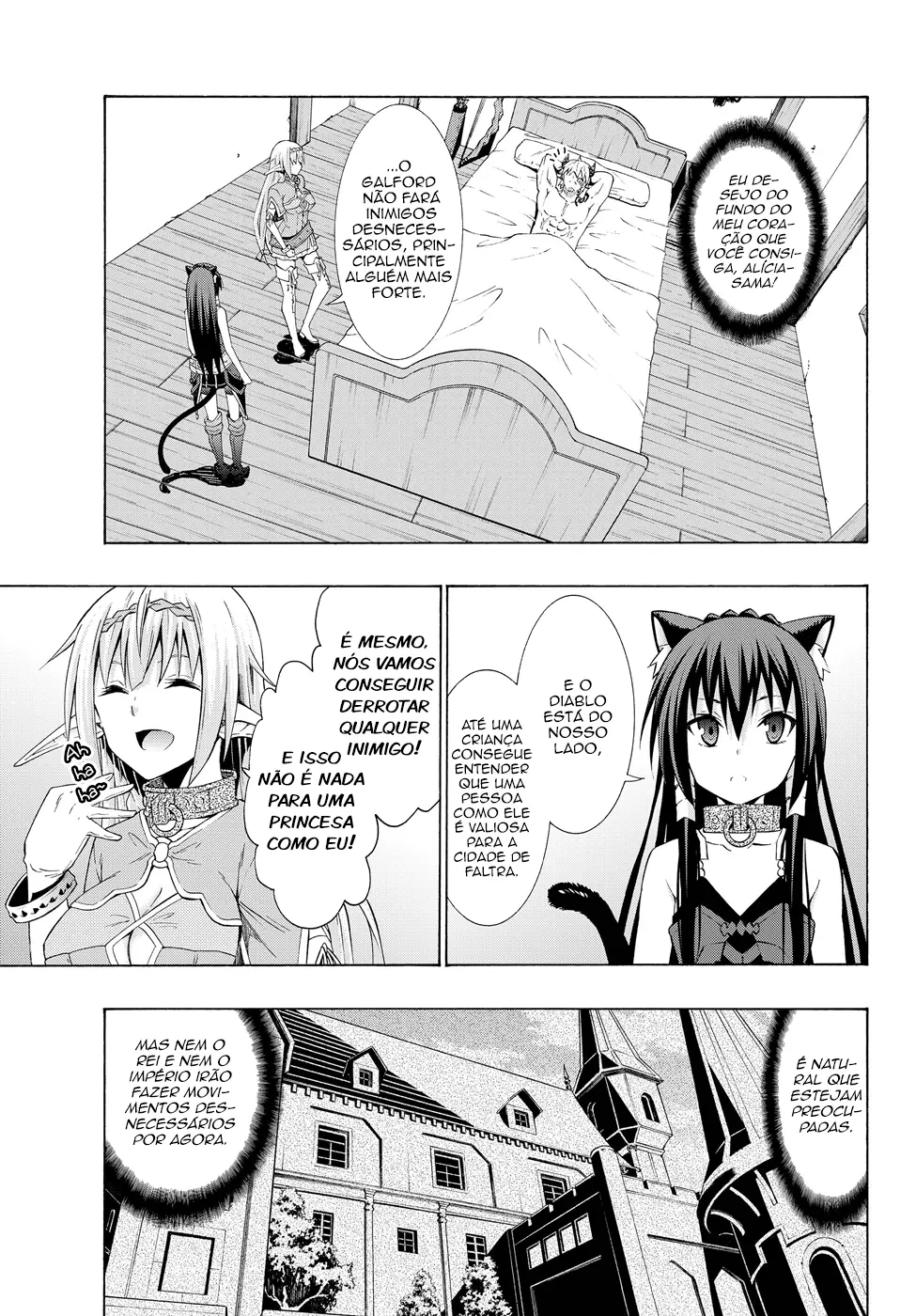 Isekai Maou Animexnovel How To Not Summon A Demon Lord Manga Ch 21 Page 14 Isekai Maou Animexnovel How To Not Summon A Demon Lord Manga Ch 21 Page 14