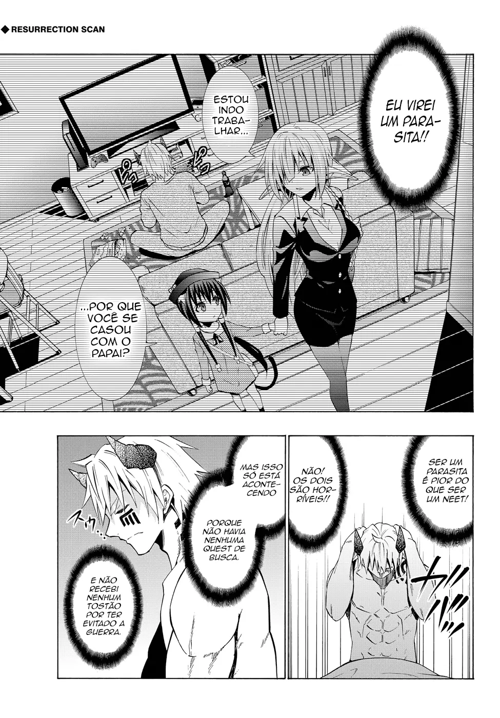 Isekai Maou Animexnovel How To Not Summon A Demon Lord Manga Ch 21 Page 16 Isekai Maou Animexnovel How To Not Summon A Demon Lord Manga Ch 21 Page 16