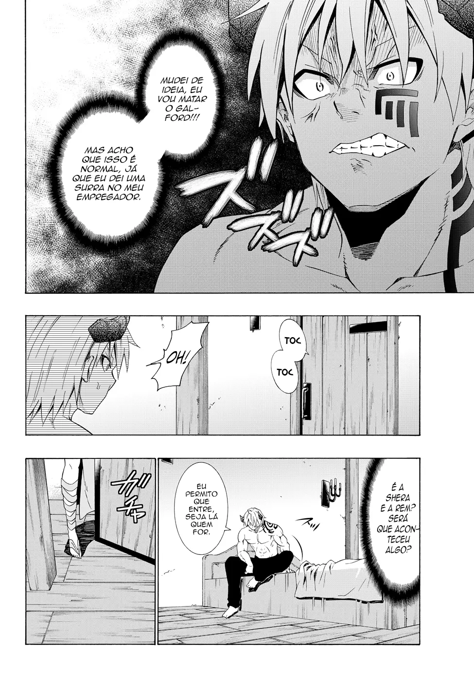 Isekai Maou Animexnovel How To Not Summon A Demon Lord Manga Ch 21 Page 17 Isekai Maou Animexnovel How To Not Summon A Demon Lord Manga Ch 21 Page 17