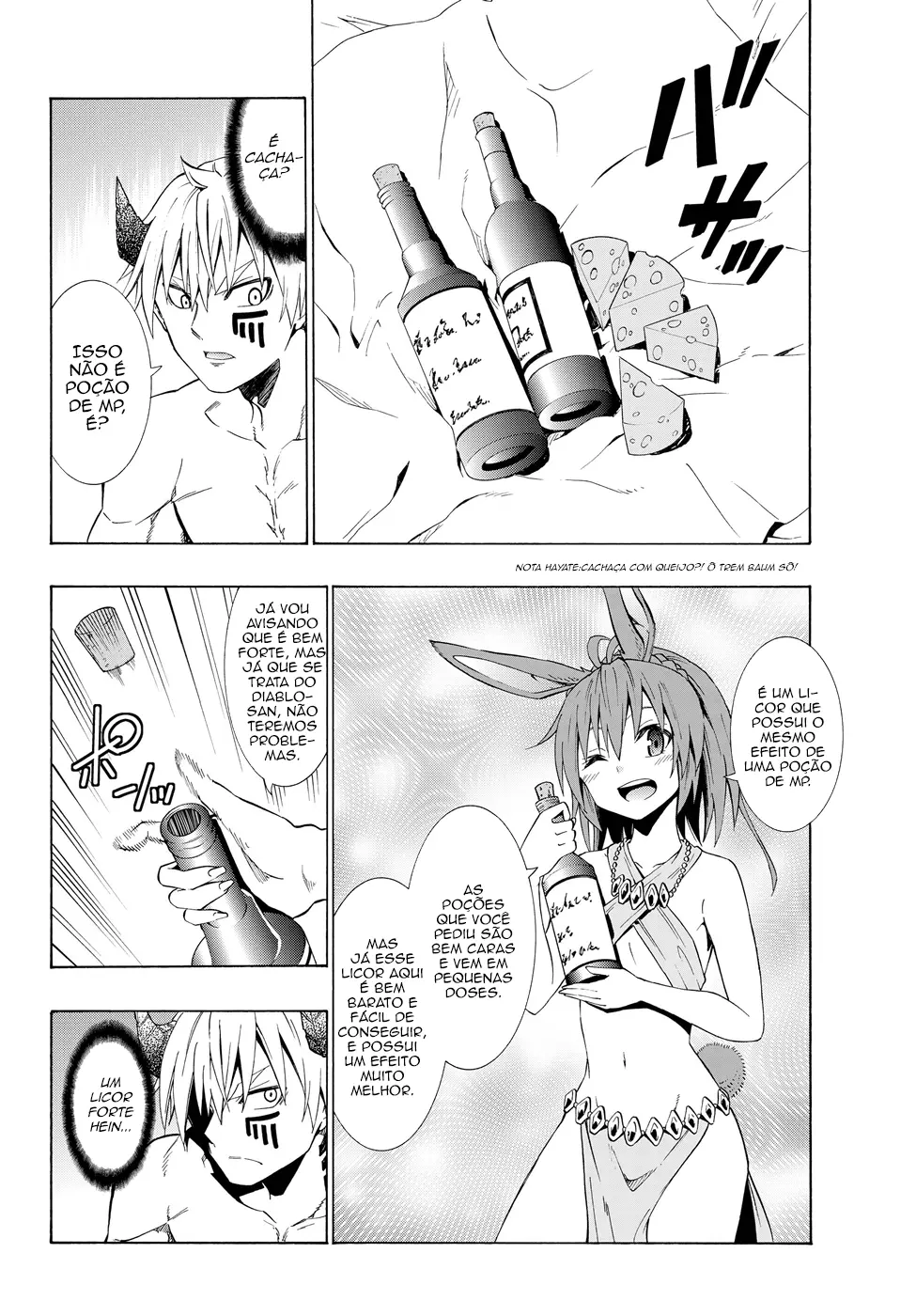 Isekai Maou Animexnovel How To Not Summon A Demon Lord Manga Ch 21 Page 19 Isekai Maou Animexnovel How To Not Summon A Demon Lord Manga Ch 21 Page 19