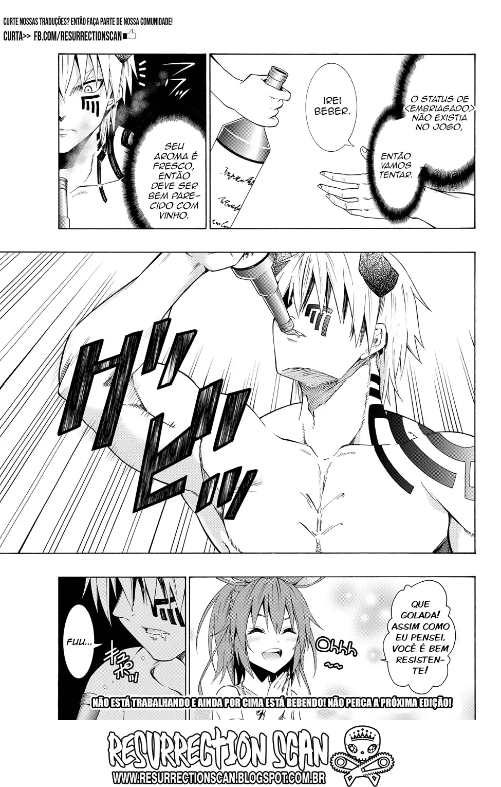 Isekai Maou Animexnovel How To Not Summon A Demon Lord Manga Ch 21 Page 20 Isekai Maou Animexnovel How To Not Summon A Demon Lord Manga Ch 21 Page 20