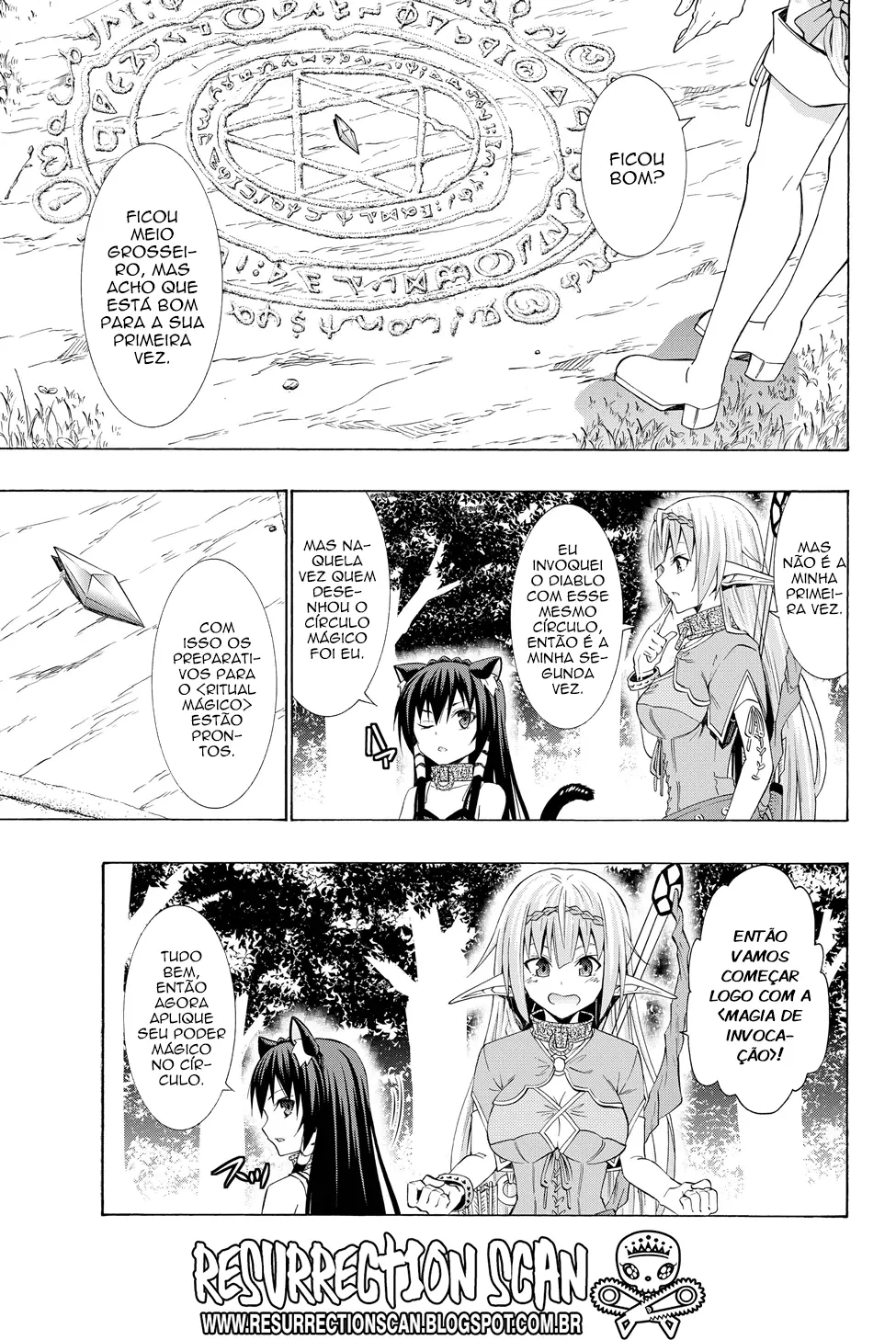 Isekai Maou Animexnovel How To Not Summon A Demon Lord Manga Ch 22 5 Page 02 Isekai Maou Animexnovel How To Not Summon A Demon Lord Manga Ch 22 5 Page 02