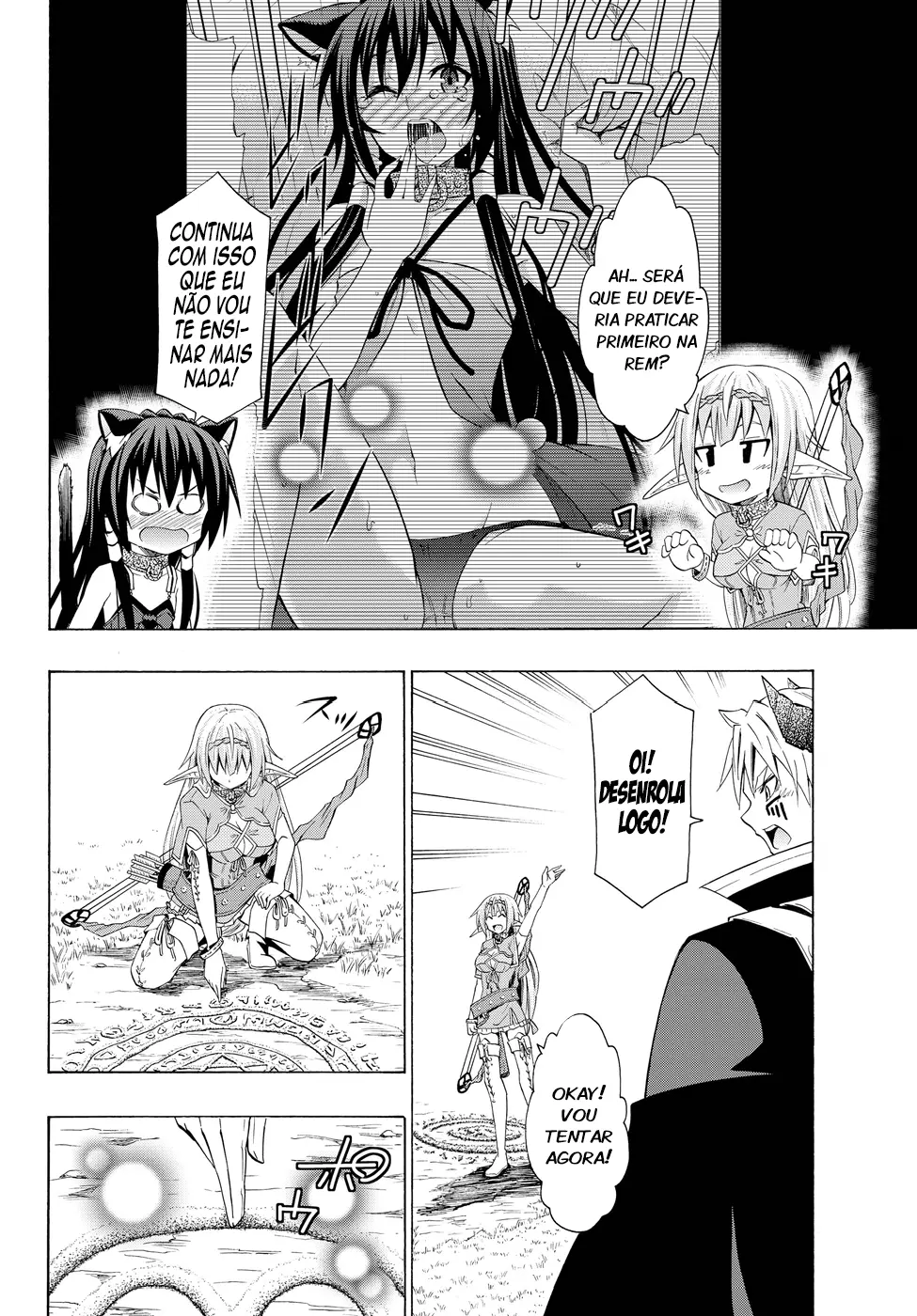 Isekai Maou Animexnovel How To Not Summon A Demon Lord Manga Ch 22 5 Page 03 Isekai Maou Animexnovel How To Not Summon A Demon Lord Manga Ch 22 5 Page 03