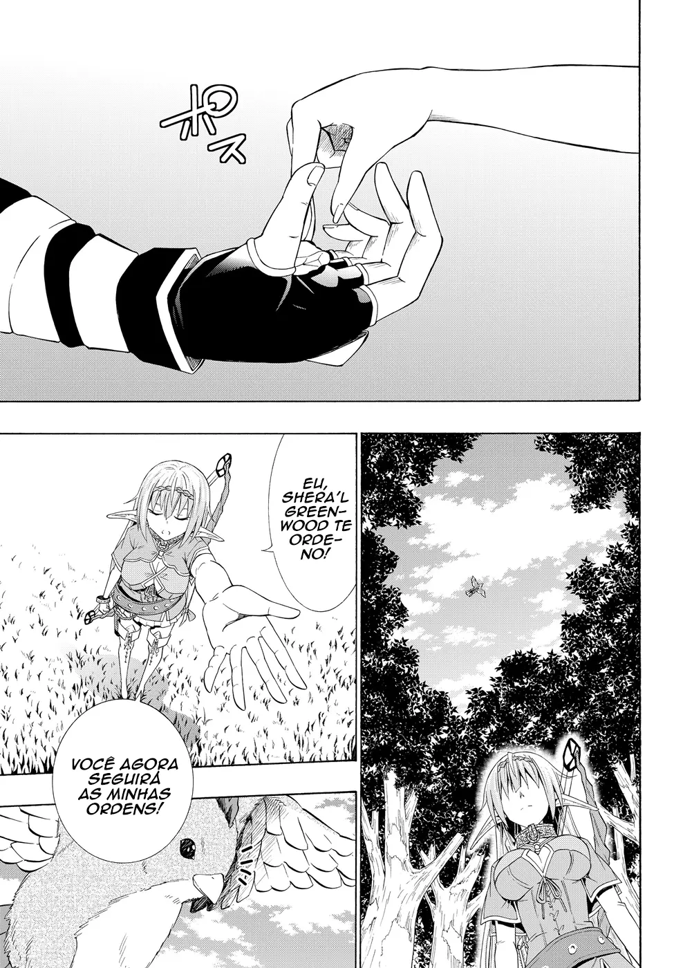 Isekai Maou Animexnovel How To Not Summon A Demon Lord Manga Ch 22 5 Page 10 Isekai Maou Animexnovel How To Not Summon A Demon Lord Manga Ch 22 5 Page 10