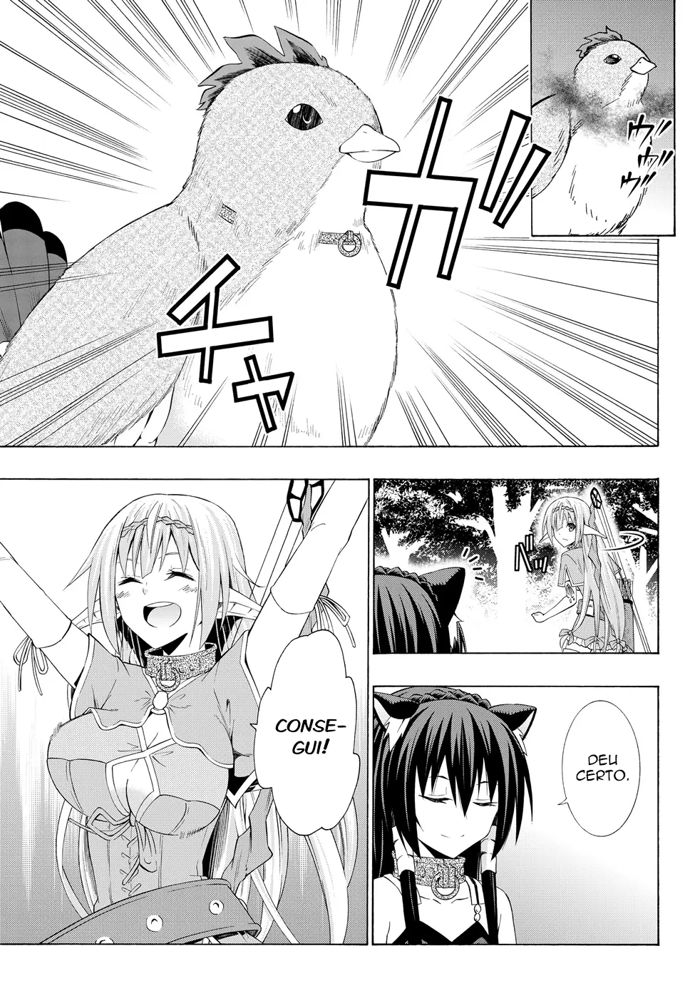 Isekai Maou Animexnovel How To Not Summon A Demon Lord Manga Ch 22 5 Page 12 Isekai Maou Animexnovel How To Not Summon A Demon Lord Manga Ch 22 5 Page 12