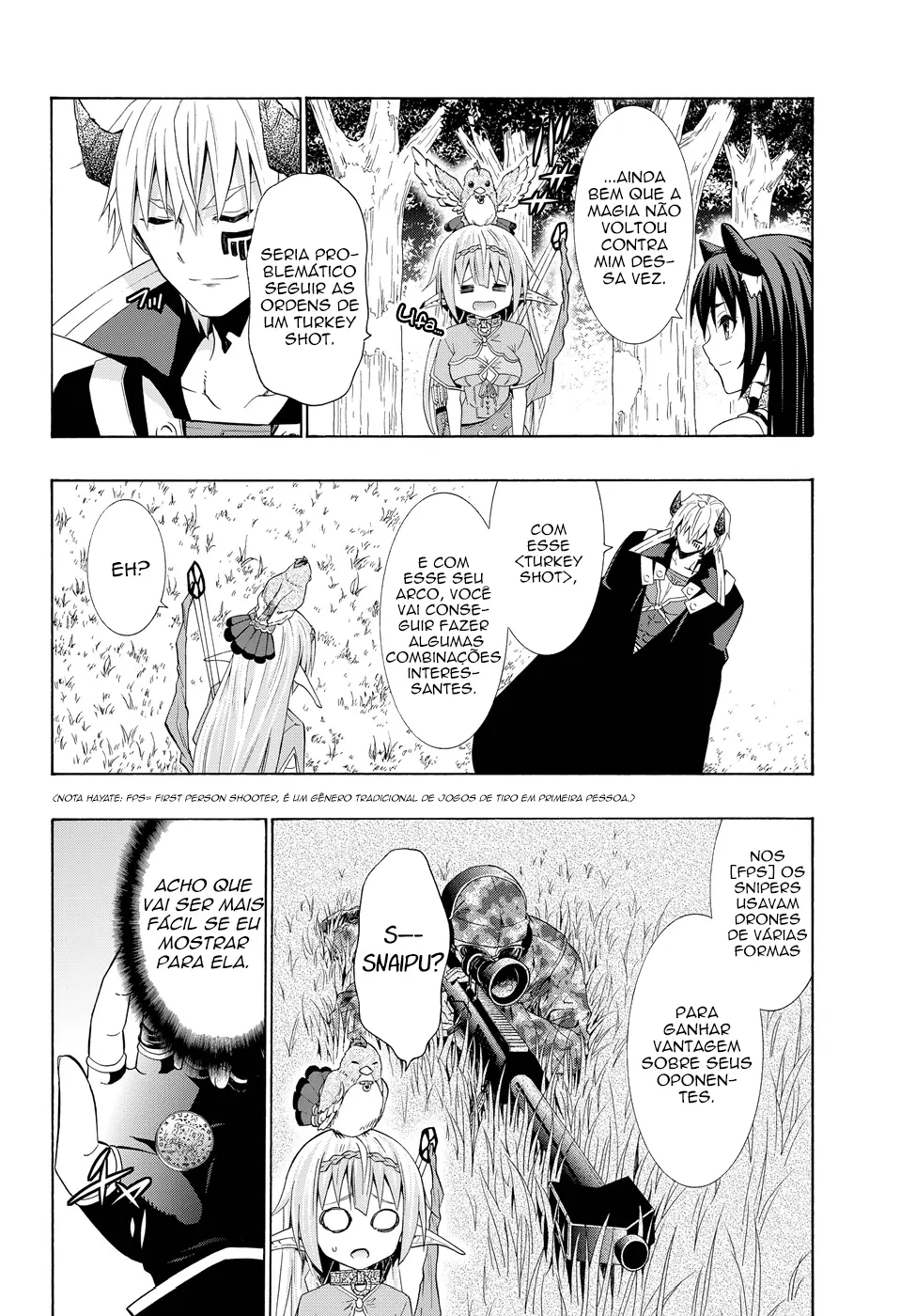 Isekai Maou Animexnovel How To Not Summon A Demon Lord Manga Ch 22 5 Page 13 Isekai Maou Animexnovel How To Not Summon A Demon Lord Manga Ch 22 5 Page 13